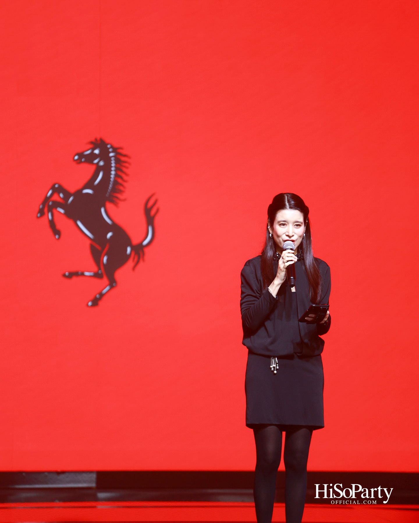 คาวาลลิโน มอเตอร์ เผยโฉม ‘Ferrari 849 Testarossa’ ครั้งแรกในเอเชียตะวันออกเฉียงใต้ ณ The Pinnacle Hall ไอคอนสยาม