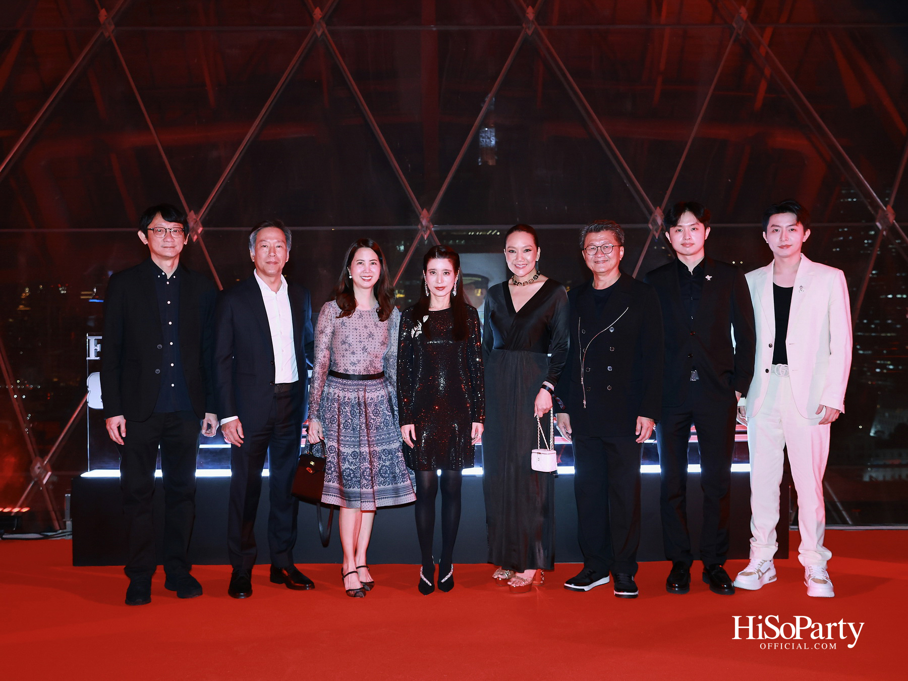 คาวาลลิโน มอเตอร์ เผยโฉม ‘Ferrari 849 Testarossa’ ครั้งแรกในเอเชียตะวันออกเฉียงใต้ ณ The Pinnacle Hall ไอคอนสยาม