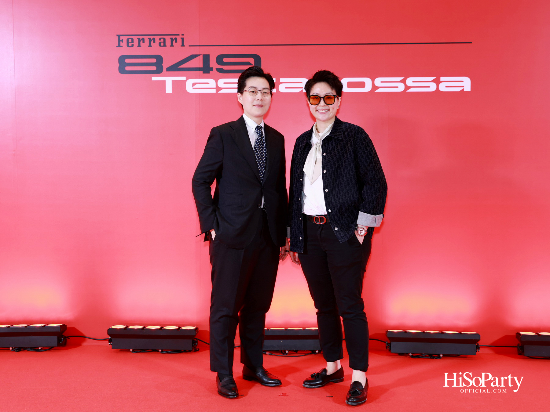 คาวาลลิโน มอเตอร์ เผยโฉม ‘Ferrari 849 Testarossa’ ครั้งแรกในเอเชียตะวันออกเฉียงใต้ ณ The Pinnacle Hall ไอคอนสยาม