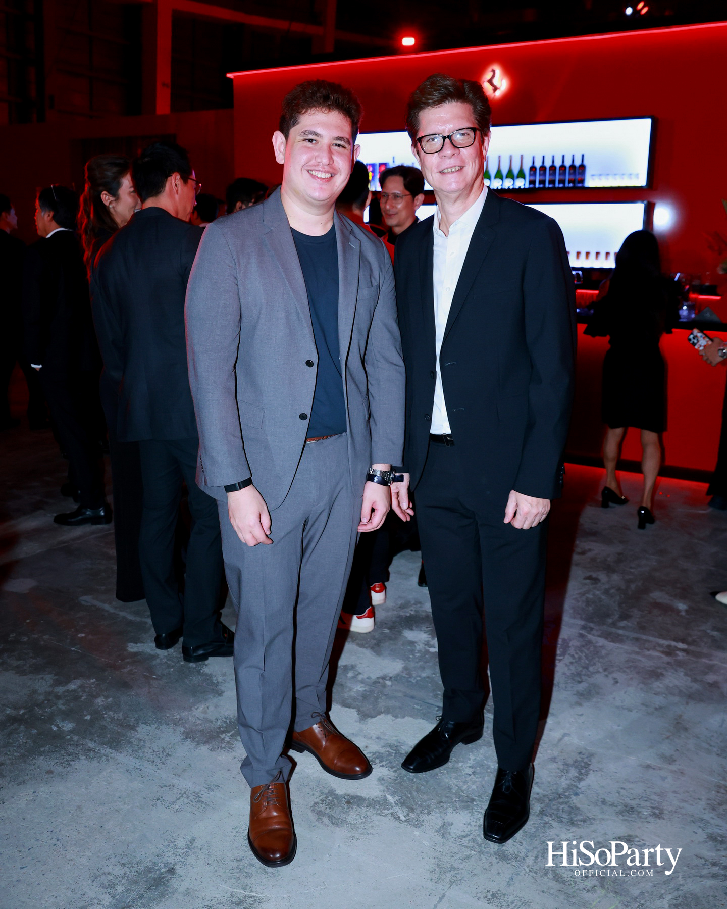 คาวาลลิโน มอเตอร์ เผยโฉม ‘Ferrari 849 Testarossa’ ครั้งแรกในเอเชียตะวันออกเฉียงใต้ ณ The Pinnacle Hall ไอคอนสยาม