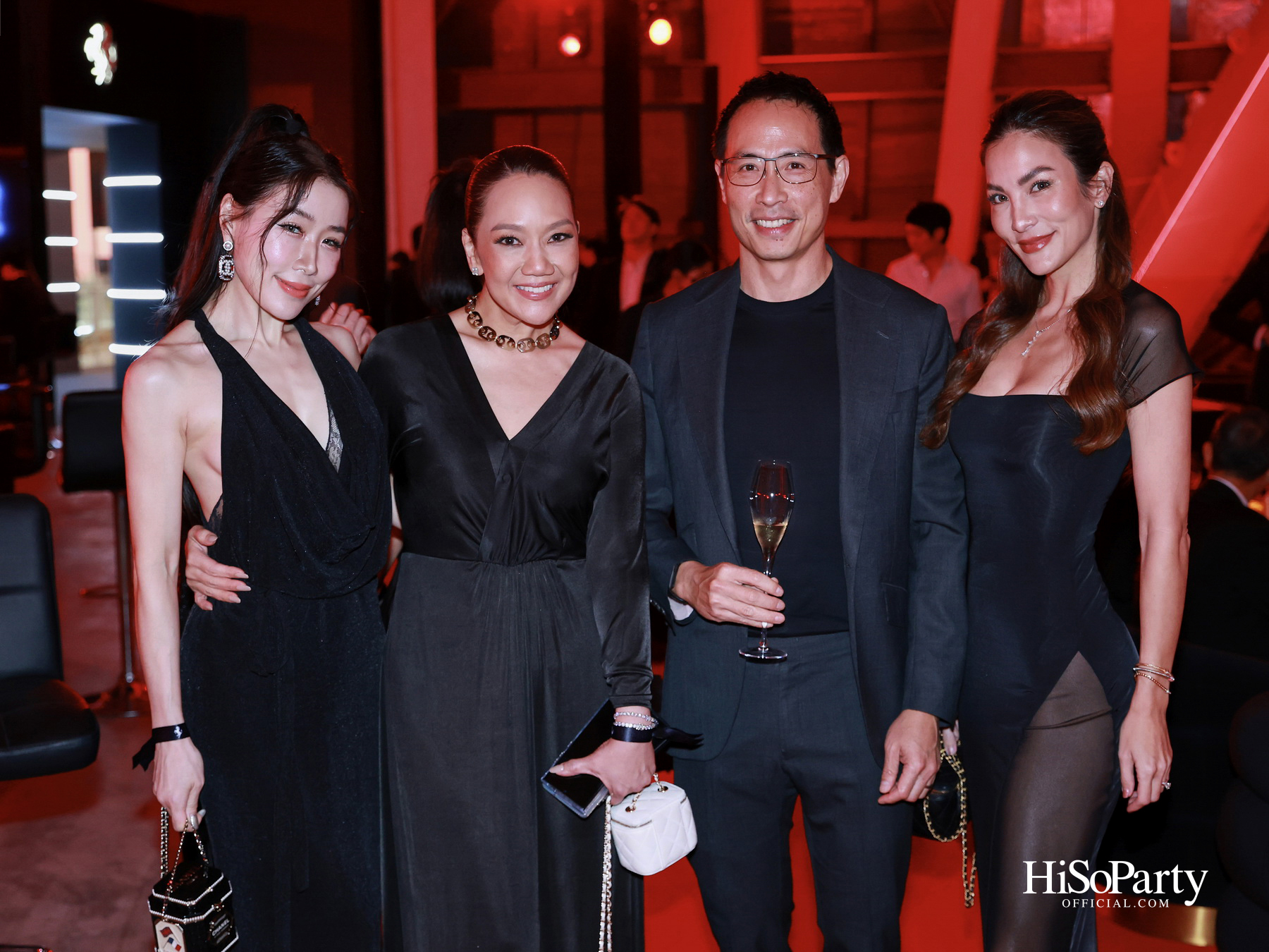 คาวาลลิโน มอเตอร์ เผยโฉม ‘Ferrari 849 Testarossa’ ครั้งแรกในเอเชียตะวันออกเฉียงใต้ ณ The Pinnacle Hall ไอคอนสยาม