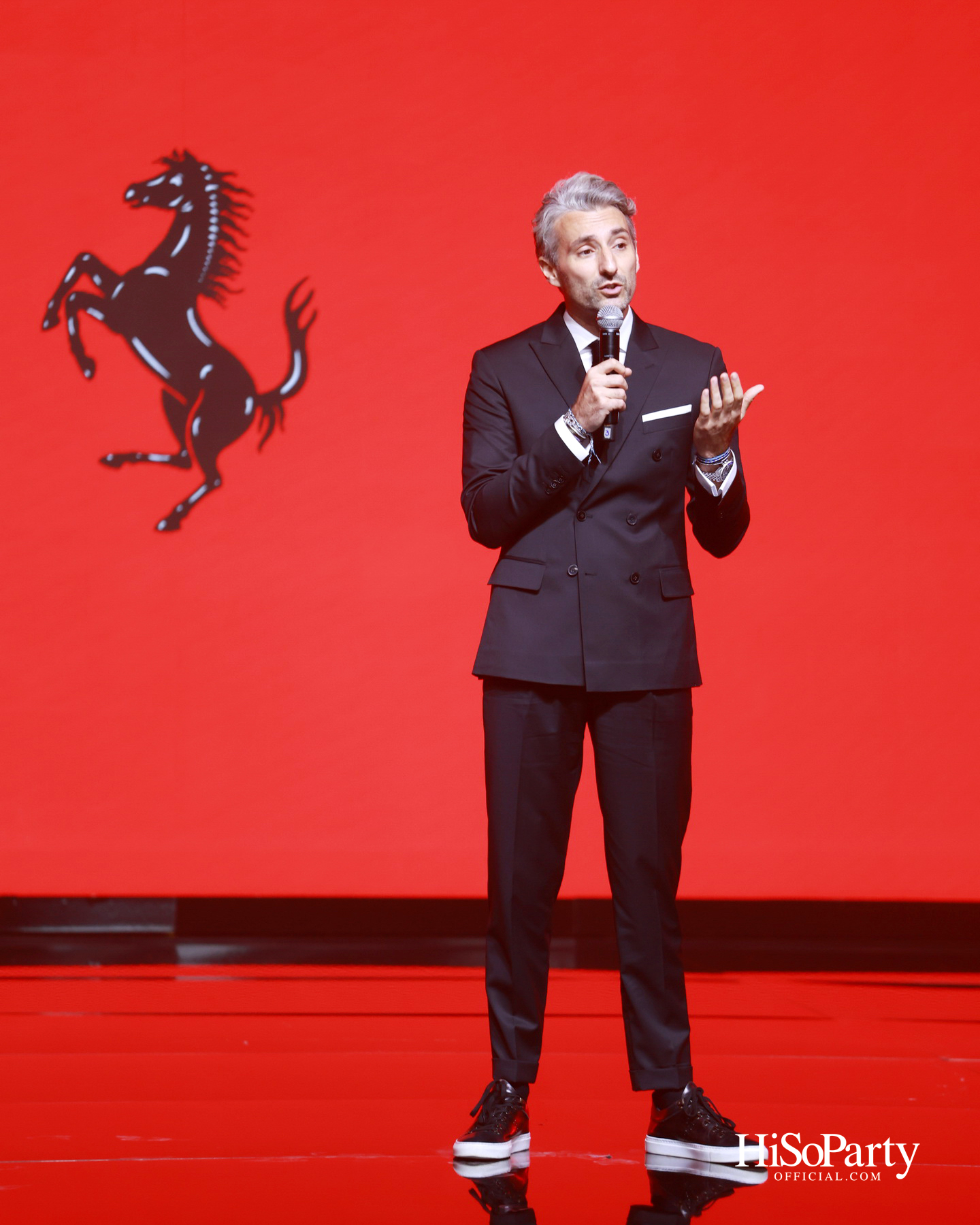 คาวาลลิโน มอเตอร์ เผยโฉม ‘Ferrari 849 Testarossa’ ครั้งแรกในเอเชียตะวันออกเฉียงใต้ ณ The Pinnacle Hall ไอคอนสยาม