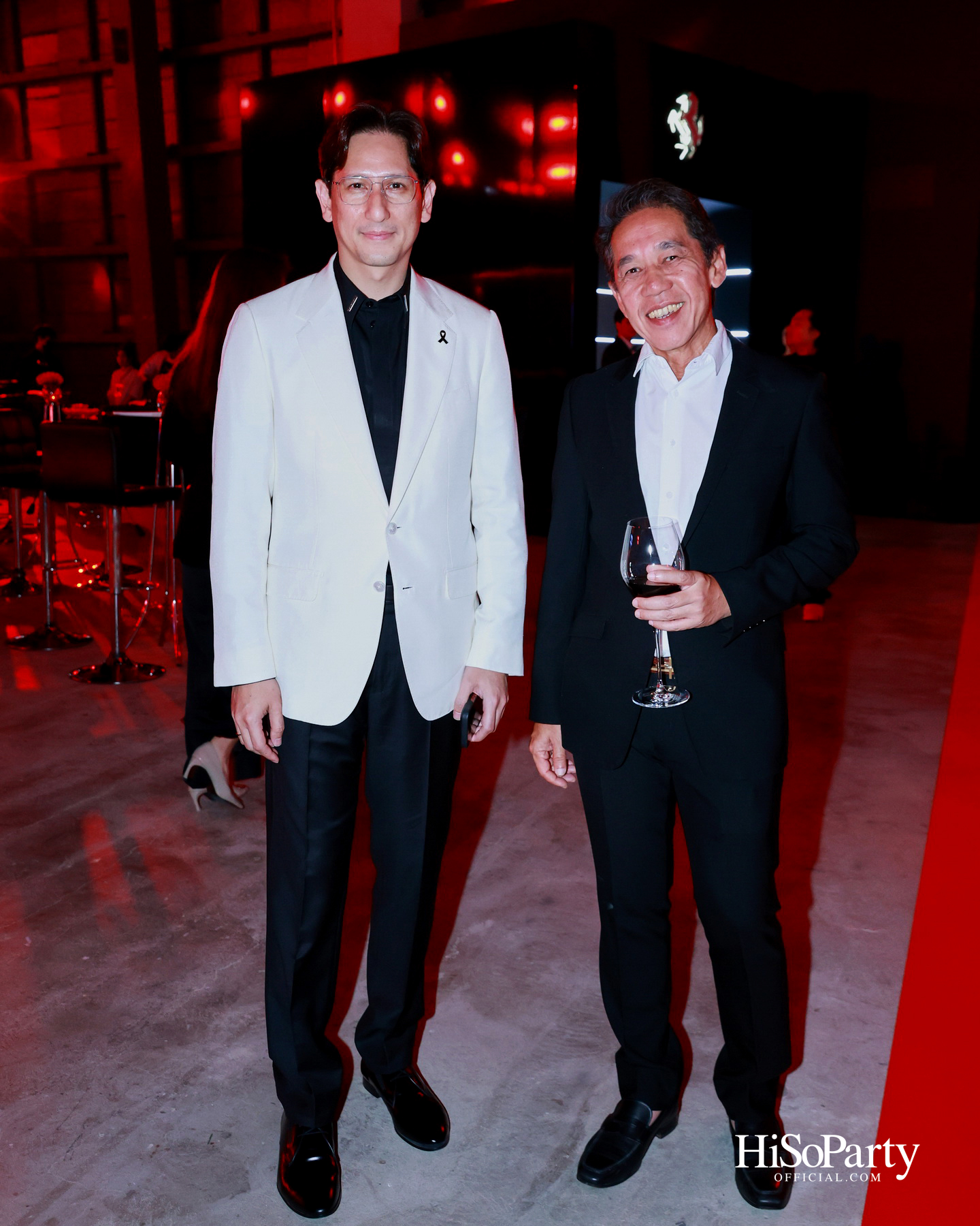 คาวาลลิโน มอเตอร์ เผยโฉม ‘Ferrari 849 Testarossa’ ครั้งแรกในเอเชียตะวันออกเฉียงใต้ ณ The Pinnacle Hall ไอคอนสยาม