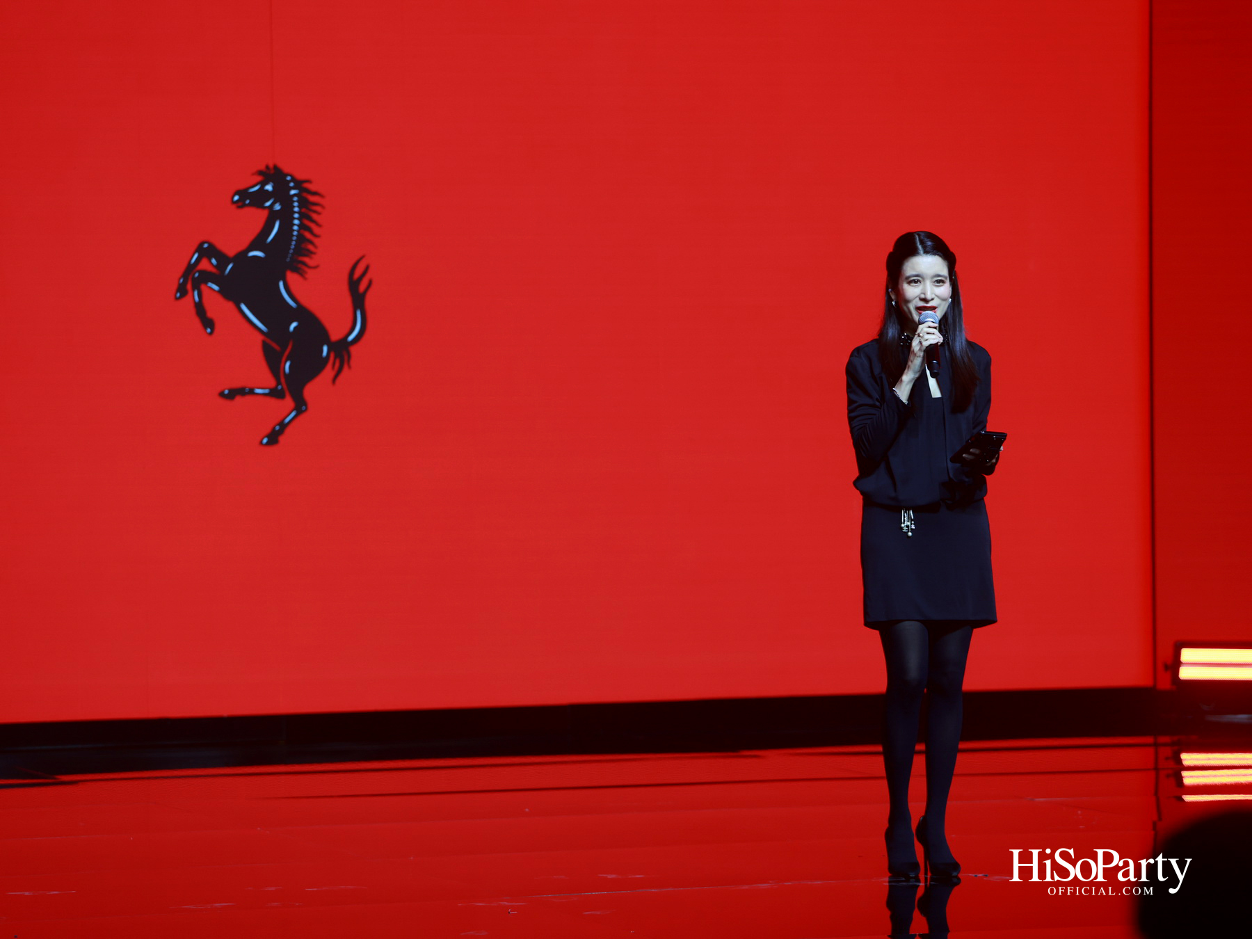 คาวาลลิโน มอเตอร์ เผยโฉม ‘Ferrari 849 Testarossa’ ครั้งแรกในเอเชียตะวันออกเฉียงใต้ ณ The Pinnacle Hall ไอคอนสยาม