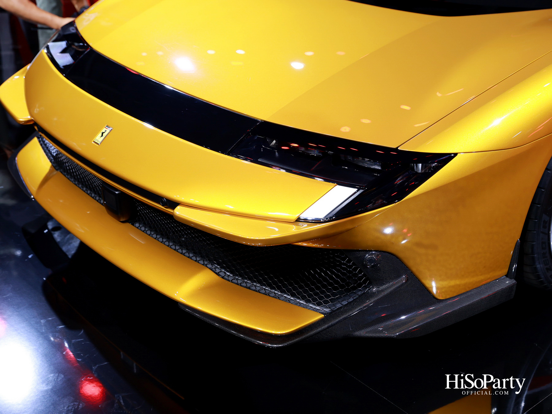 คาวาลลิโน มอเตอร์ เผยโฉม ‘Ferrari 849 Testarossa’ ครั้งแรกในเอเชียตะวันออกเฉียงใต้ ณ The Pinnacle Hall ไอคอนสยาม