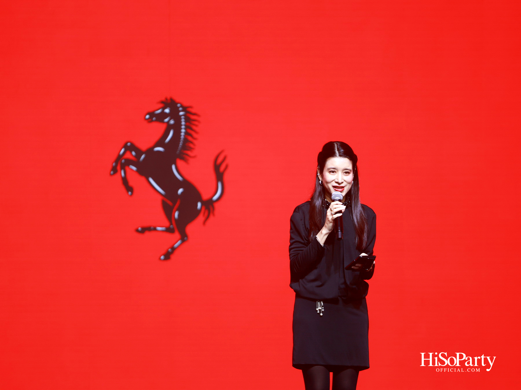 คาวาลลิโน มอเตอร์ เผยโฉม ‘Ferrari 849 Testarossa’ ครั้งแรกในเอเชียตะวันออกเฉียงใต้ ณ The Pinnacle Hall ไอคอนสยาม