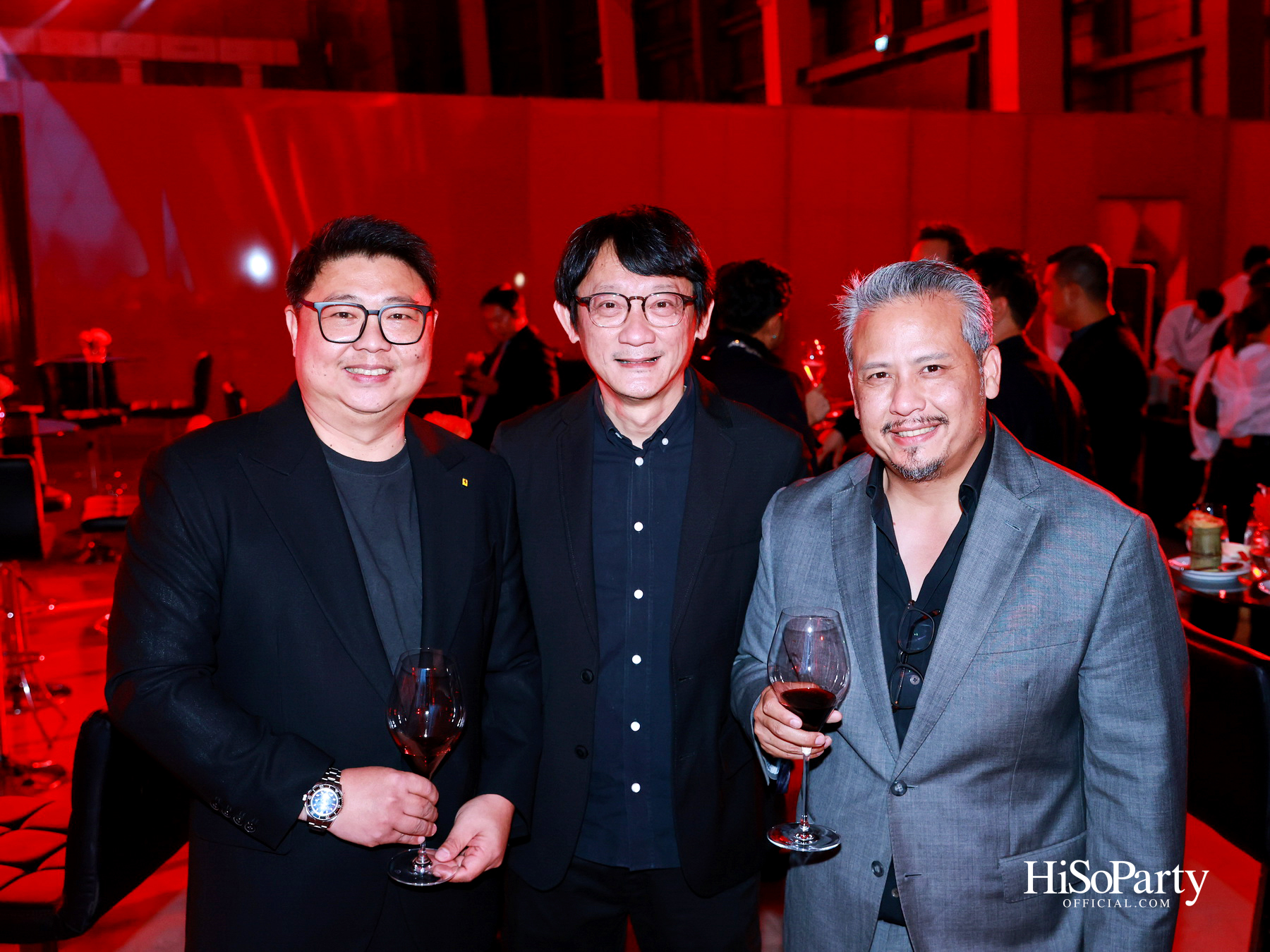 คาวาลลิโน มอเตอร์ เผยโฉม ‘Ferrari 849 Testarossa’ ครั้งแรกในเอเชียตะวันออกเฉียงใต้ ณ The Pinnacle Hall ไอคอนสยาม