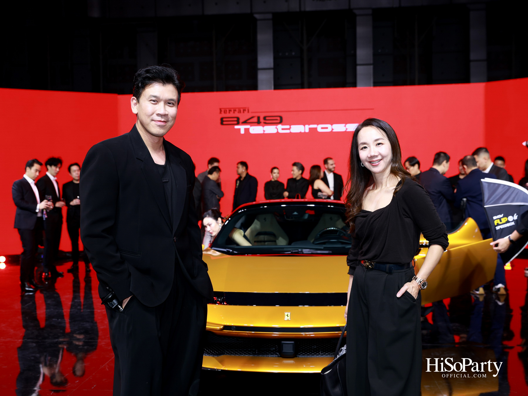 Ferrari 849 Testarossa