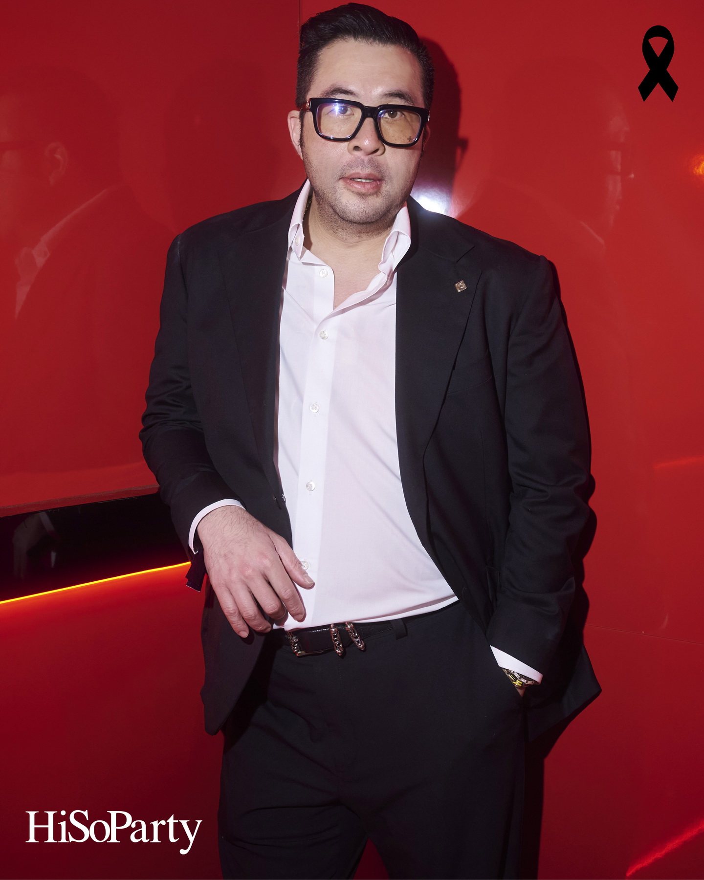 คาวาลลิโน มอเตอร์ เผยโฉม ‘Ferrari 849 Testarossa’ ครั้งแรกในเอเชียตะวันออกเฉียงใต้ ณ The Pinnacle Hall ไอคอนสยาม