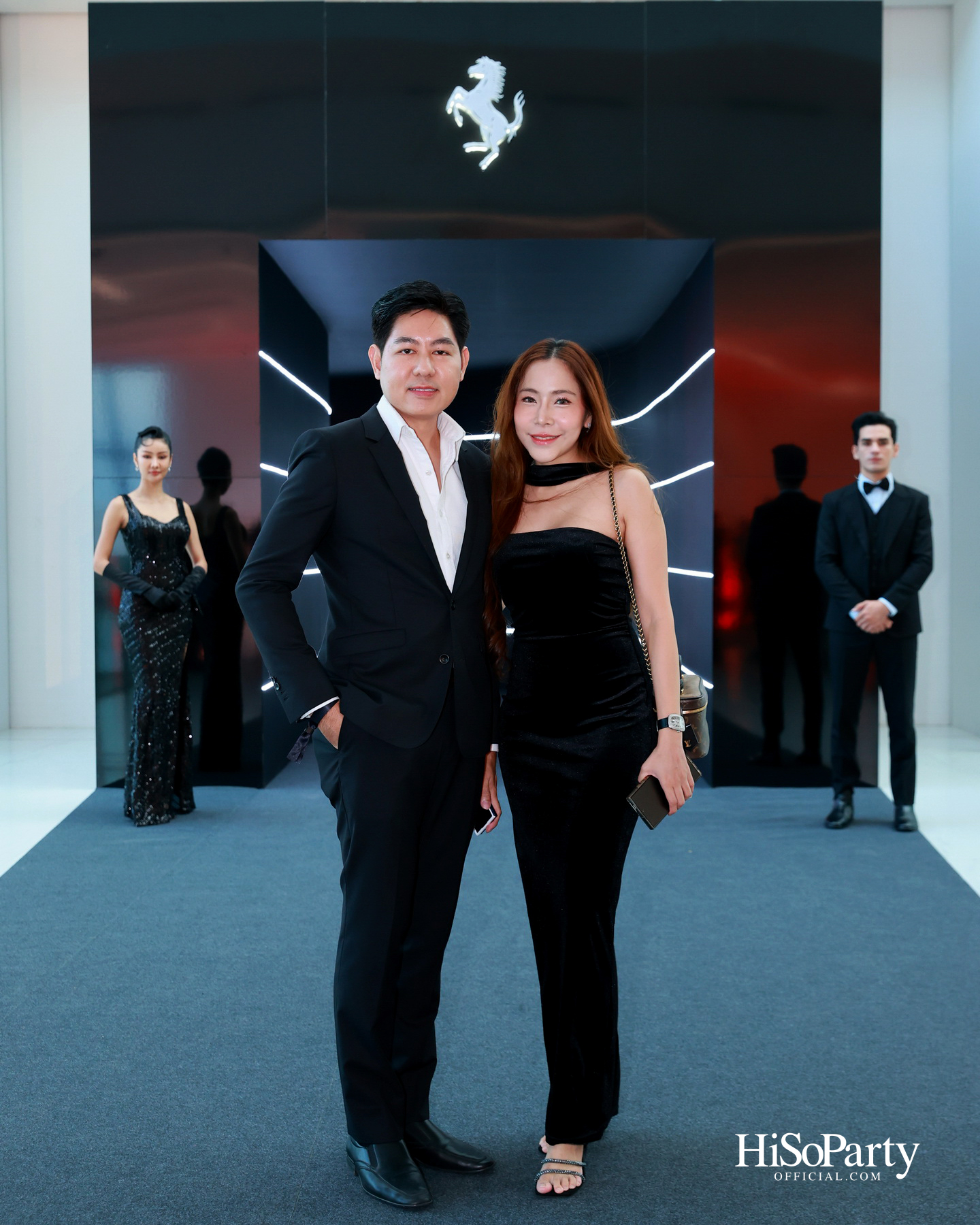 คาวาลลิโน มอเตอร์ เผยโฉม ‘Ferrari 849 Testarossa’ ครั้งแรกในเอเชียตะวันออกเฉียงใต้ ณ The Pinnacle Hall ไอคอนสยาม