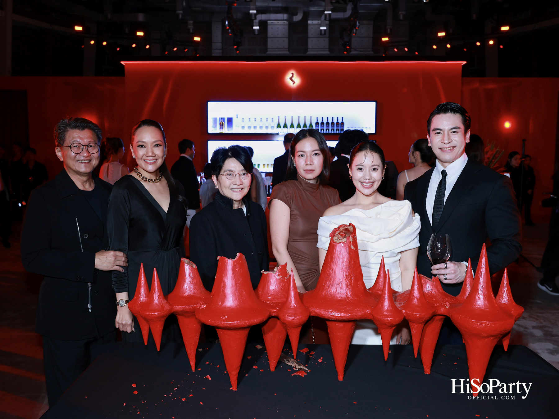 คาวาลลิโน มอเตอร์ เผยโฉม ‘Ferrari 849 Testarossa’ ครั้งแรกในเอเชียตะวันออกเฉียงใต้ ณ The Pinnacle Hall ไอคอนสยาม