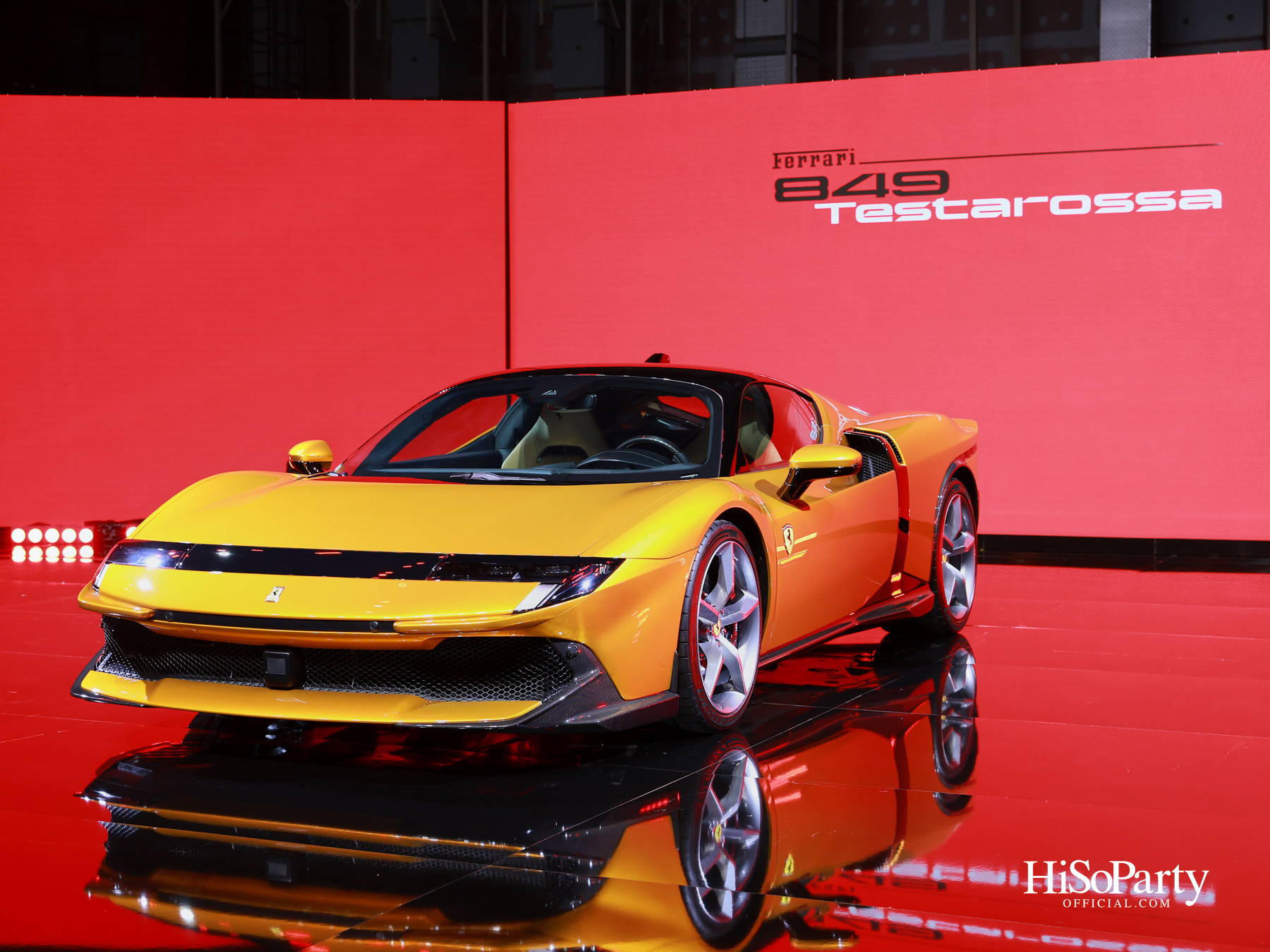 Ferrari 849 Testarossa