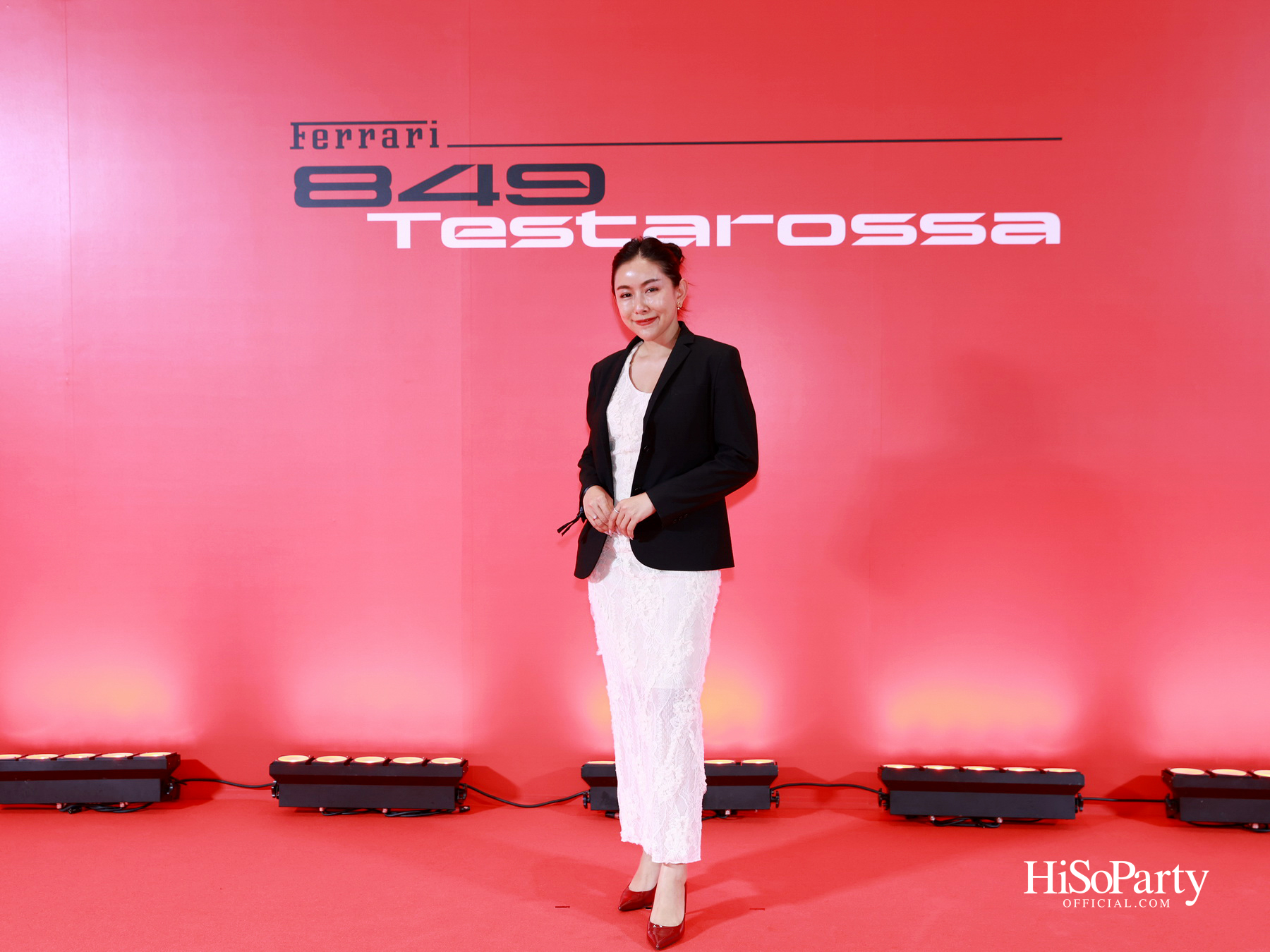 คาวาลลิโน มอเตอร์ เผยโฉม ‘Ferrari 849 Testarossa’ ครั้งแรกในเอเชียตะวันออกเฉียงใต้ ณ The Pinnacle Hall ไอคอนสยาม