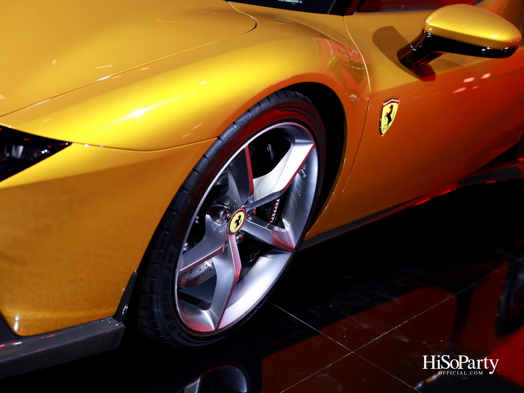 คาวาลลิโน มอเตอร์ เผยโฉม ‘Ferrari 849 Testarossa’ ครั้งแรกในเอเชียตะวันออกเฉียงใต้ ณ The Pinnacle Hall ไอคอนสยาม