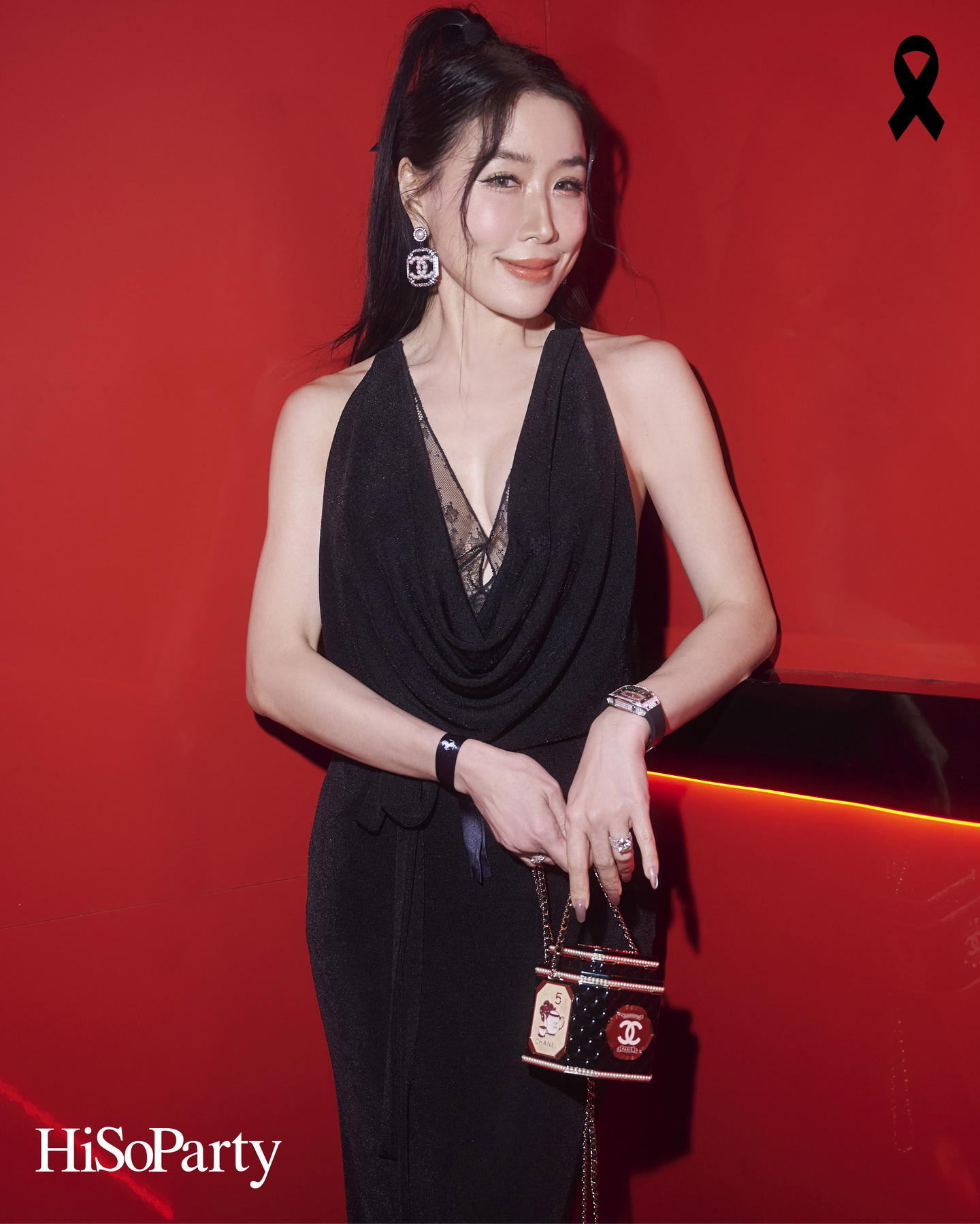 คาวาลลิโน มอเตอร์ เผยโฉม ‘Ferrari 849 Testarossa’ ครั้งแรกในเอเชียตะวันออกเฉียงใต้ ณ The Pinnacle Hall ไอคอนสยาม