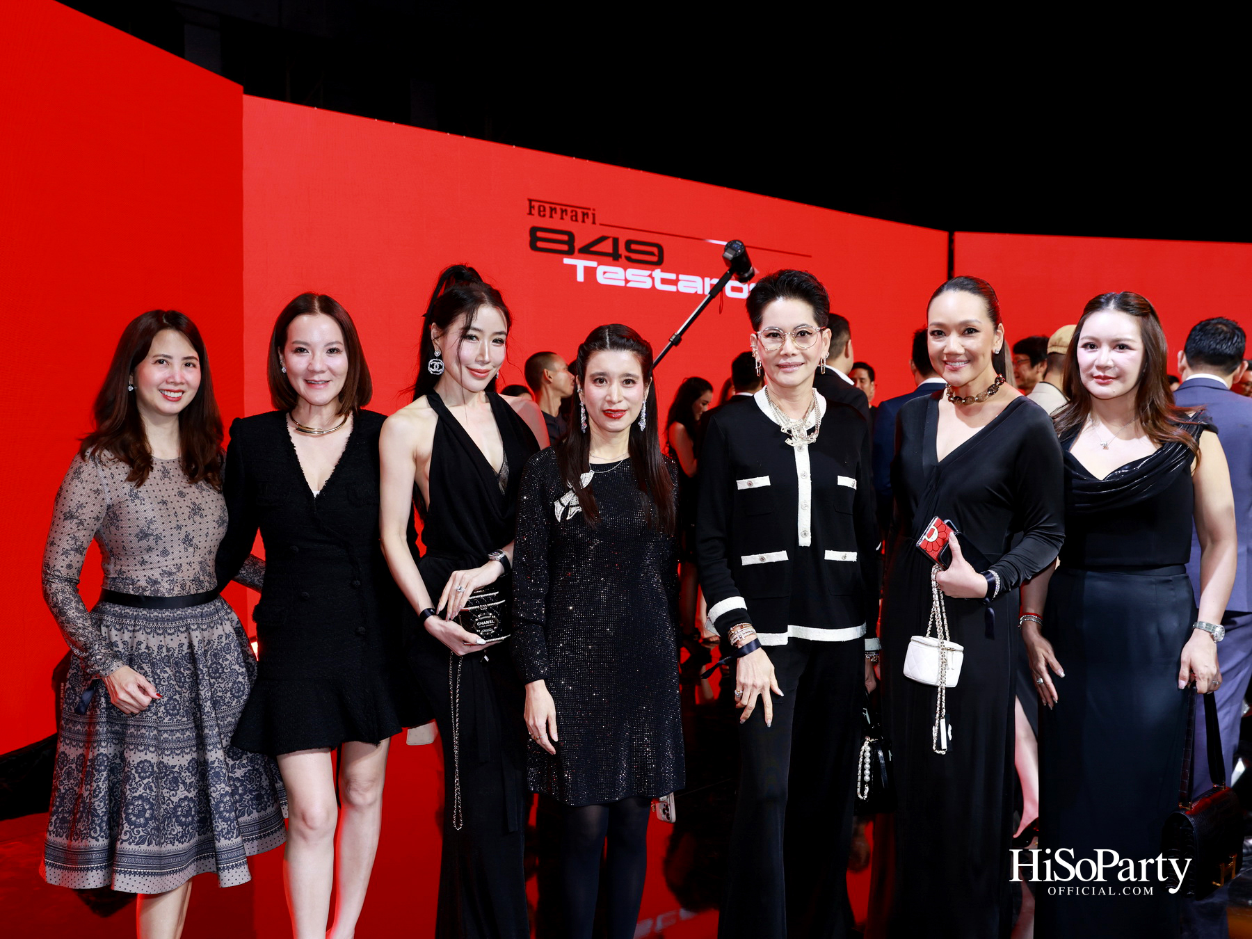 คาวาลลิโน มอเตอร์ เผยโฉม ‘Ferrari 849 Testarossa’ ครั้งแรกในเอเชียตะวันออกเฉียงใต้ ณ The Pinnacle Hall ไอคอนสยาม