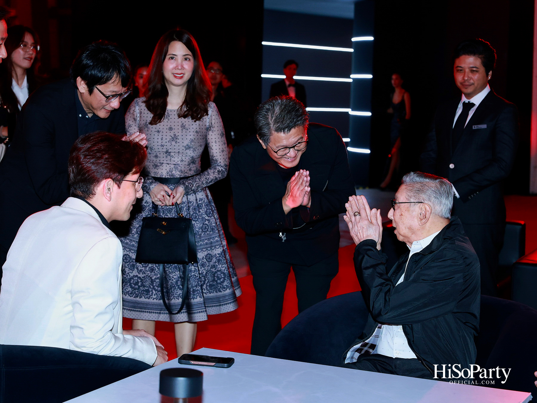 คาวาลลิโน มอเตอร์ เผยโฉม ‘Ferrari 849 Testarossa’ ครั้งแรกในเอเชียตะวันออกเฉียงใต้ ณ The Pinnacle Hall ไอคอนสยาม