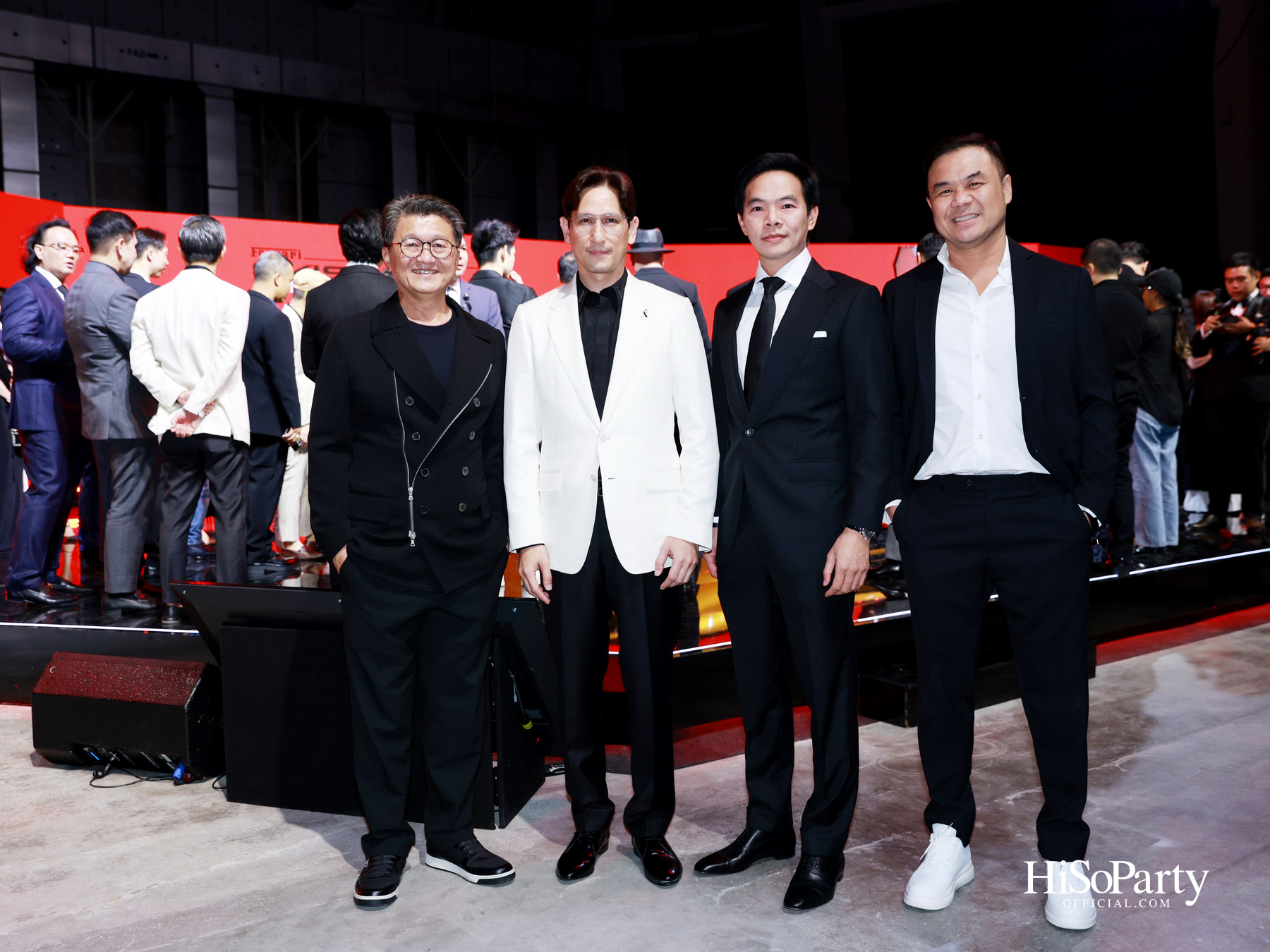 คาวาลลิโน มอเตอร์ เผยโฉม ‘Ferrari 849 Testarossa’ ครั้งแรกในเอเชียตะวันออกเฉียงใต้ ณ The Pinnacle Hall ไอคอนสยาม