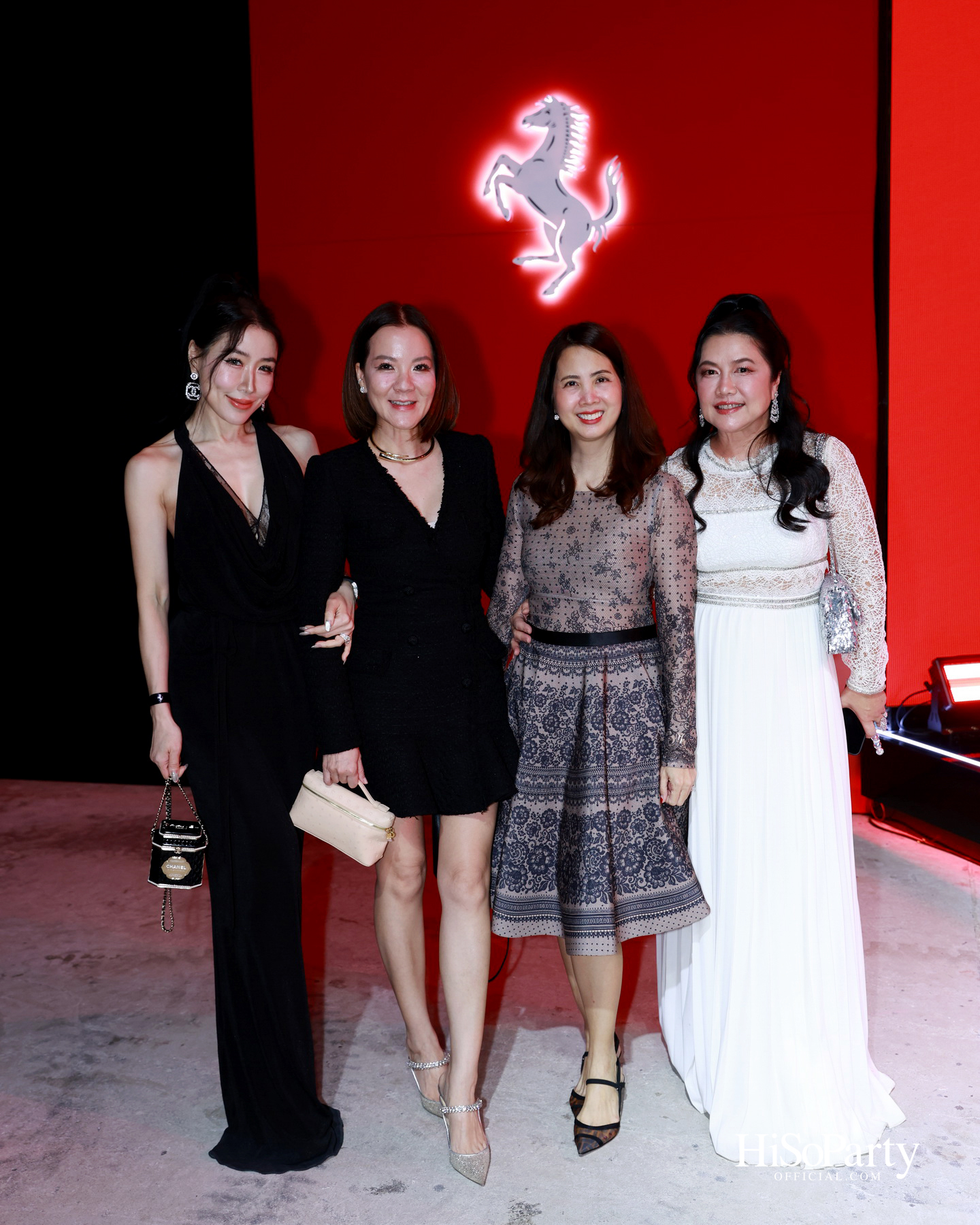 คาวาลลิโน มอเตอร์ เผยโฉม ‘Ferrari 849 Testarossa’ ครั้งแรกในเอเชียตะวันออกเฉียงใต้ ณ The Pinnacle Hall ไอคอนสยาม