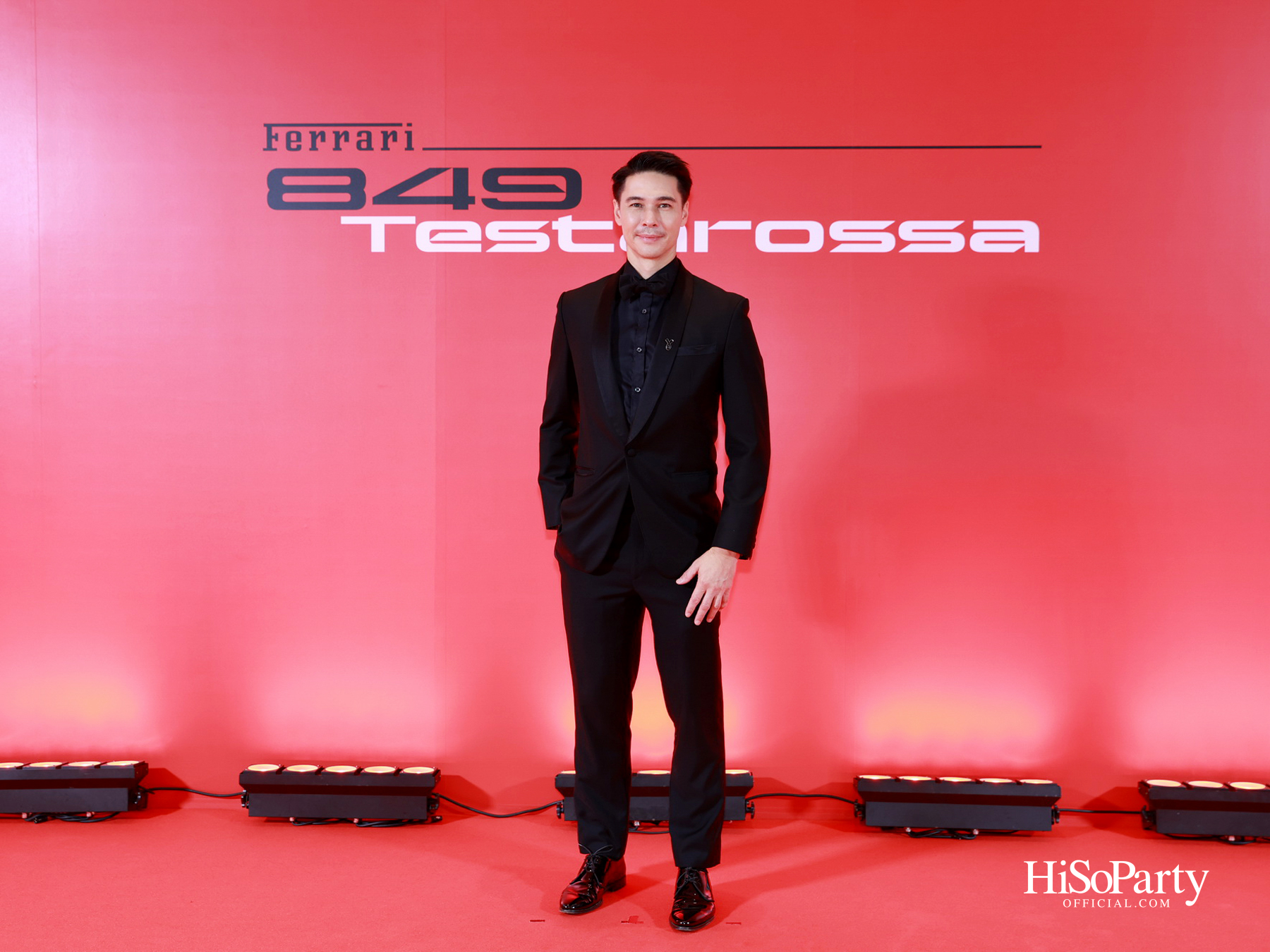 คาวาลลิโน มอเตอร์ เผยโฉม ‘Ferrari 849 Testarossa’ ครั้งแรกในเอเชียตะวันออกเฉียงใต้ ณ The Pinnacle Hall ไอคอนสยาม