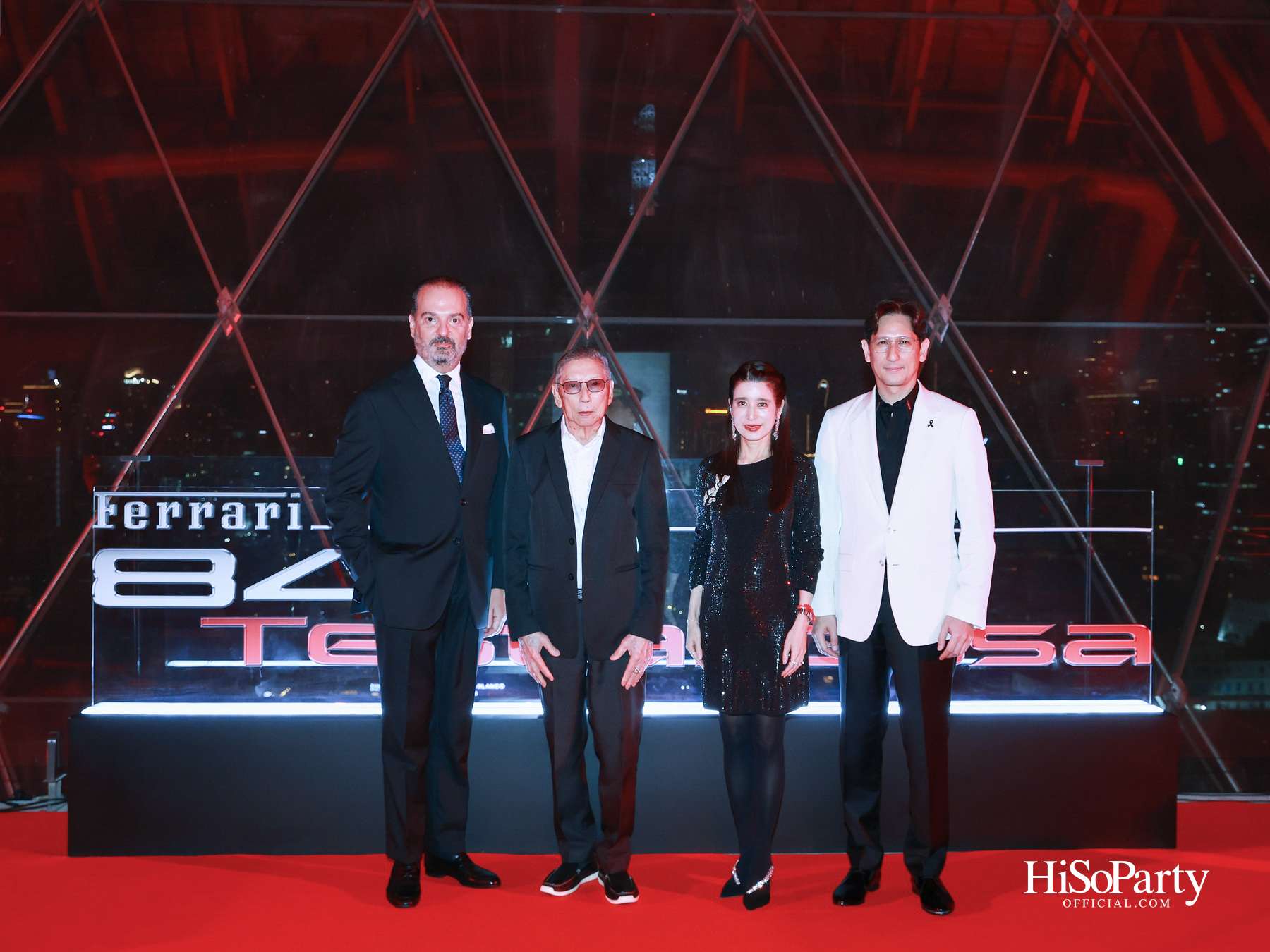 Ferrari 849 Testarossa