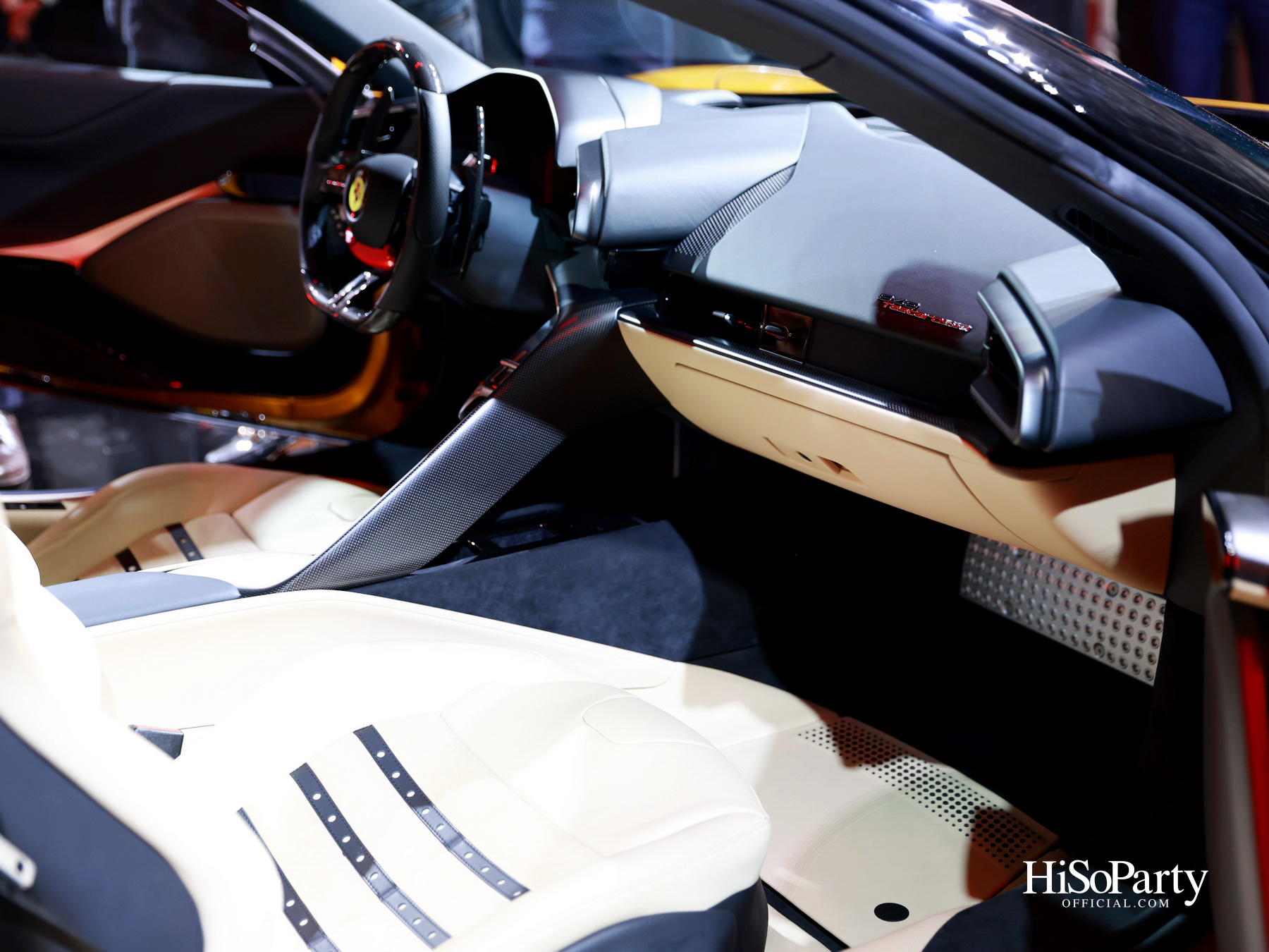 คาวาลลิโน มอเตอร์ เผยโฉม ‘Ferrari 849 Testarossa’ ครั้งแรกในเอเชียตะวันออกเฉียงใต้ ณ The Pinnacle Hall ไอคอนสยาม