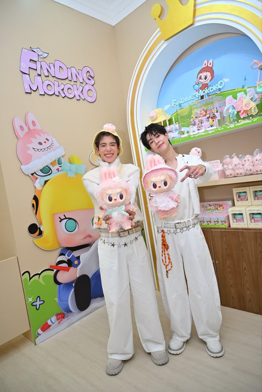 POP LAND EXCLUSIVE FESTIVE EVENT IN THAILAND