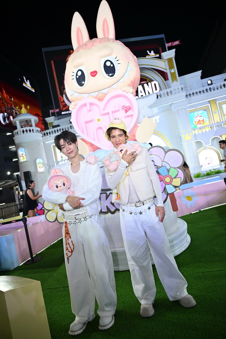 POP LAND EXCLUSIVE FESTIVE EVENT IN THAILAND