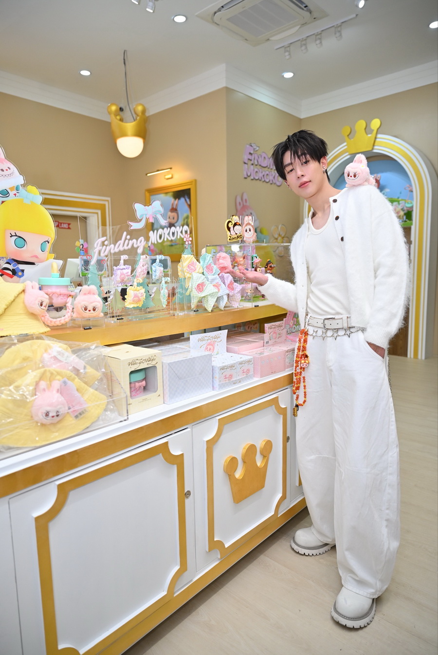 POP LAND EXCLUSIVE FESTIVE EVENT IN THAILAND