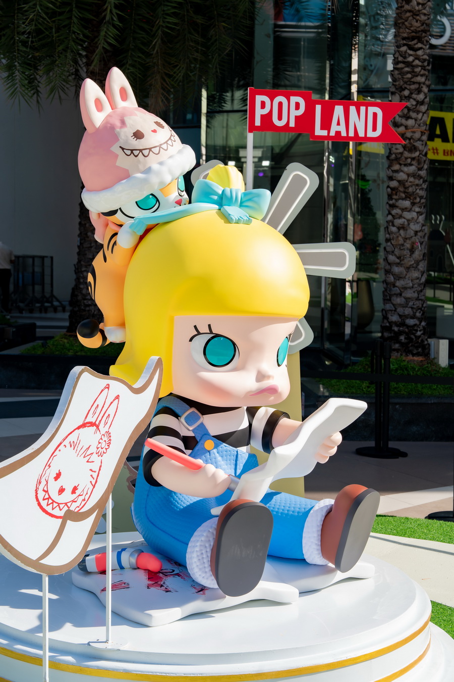 POP LAND EXCLUSIVE FESTIVE EVENT IN THAILAND