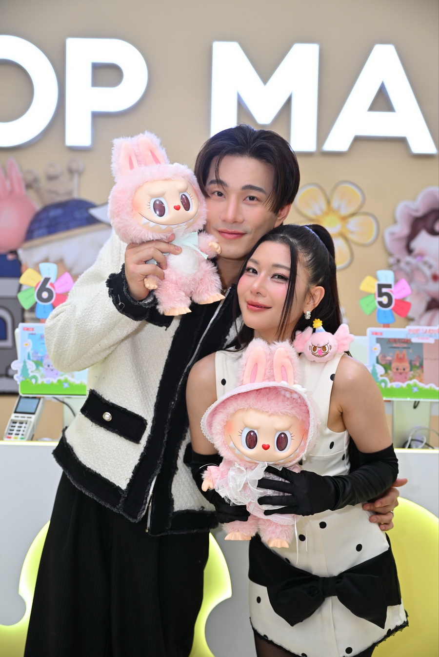 POP LAND EXCLUSIVE FESTIVE EVENT IN THAILAND