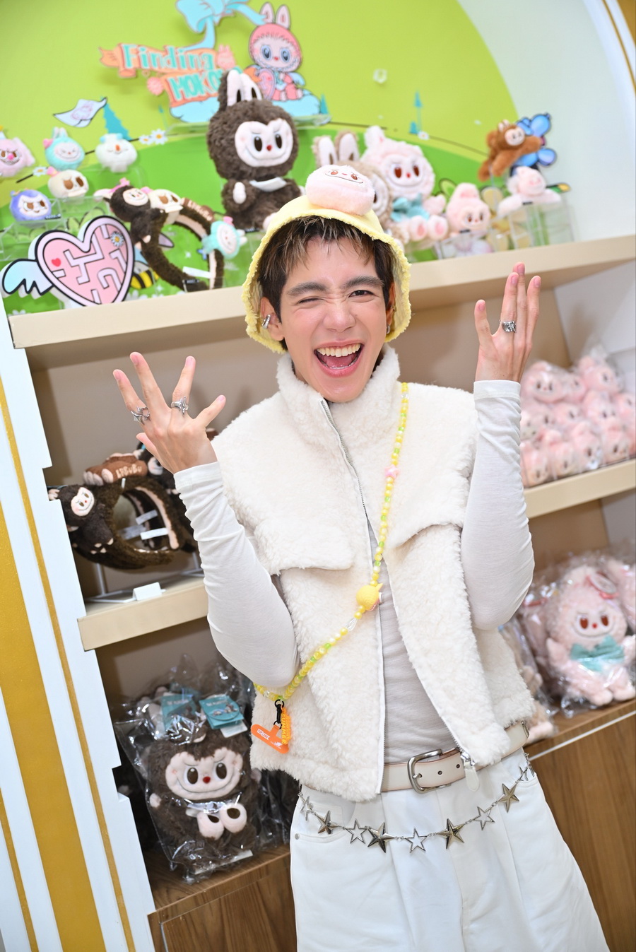 POP LAND EXCLUSIVE FESTIVE EVENT IN THAILAND