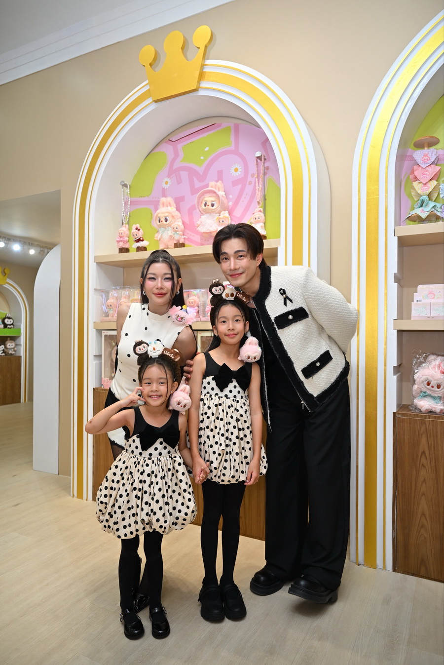 POP LAND EXCLUSIVE FESTIVE EVENT IN THAILAND