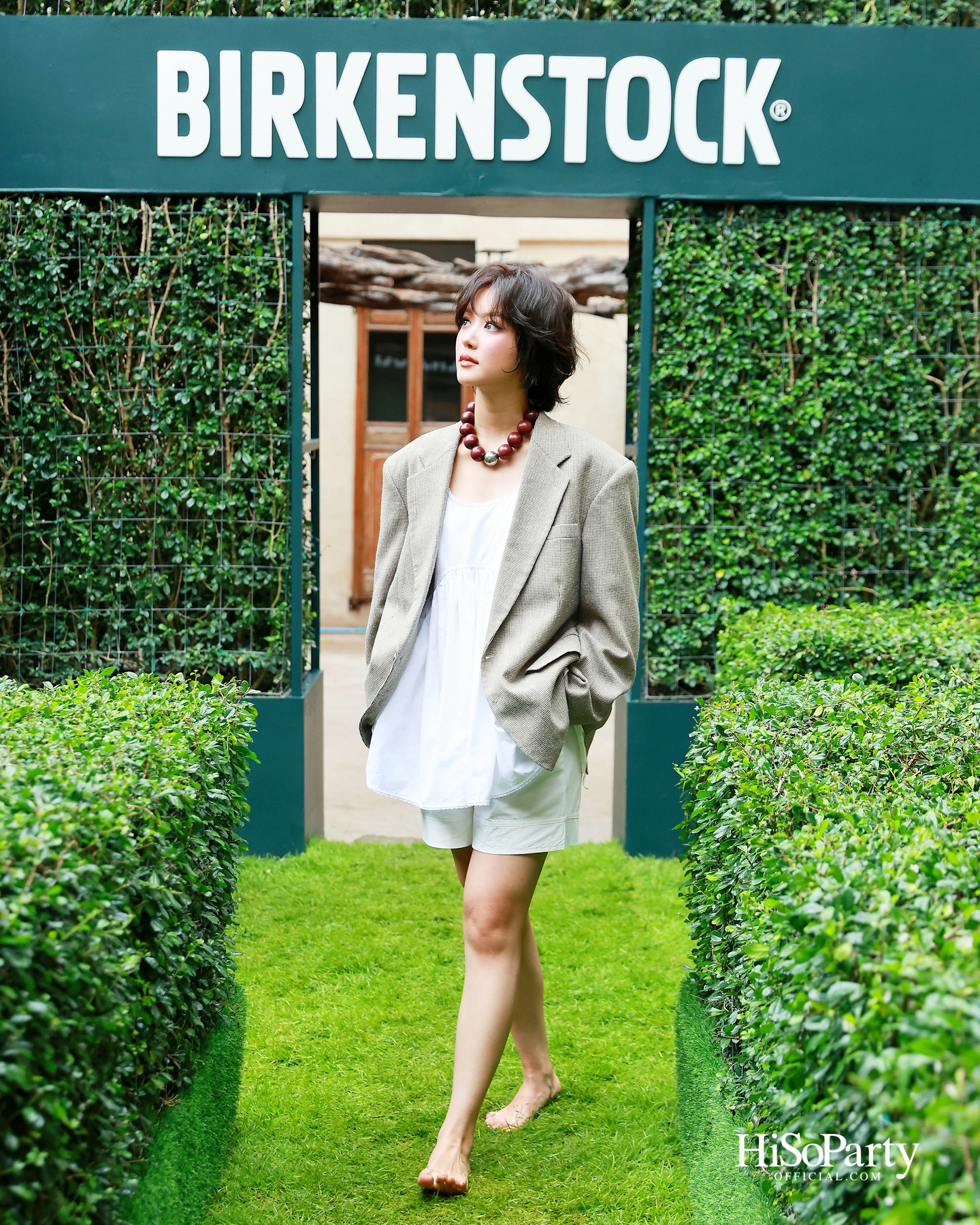 BIRKENSTOCK Presents ‘The Art of Walking Grounded in Nature with Suntur’