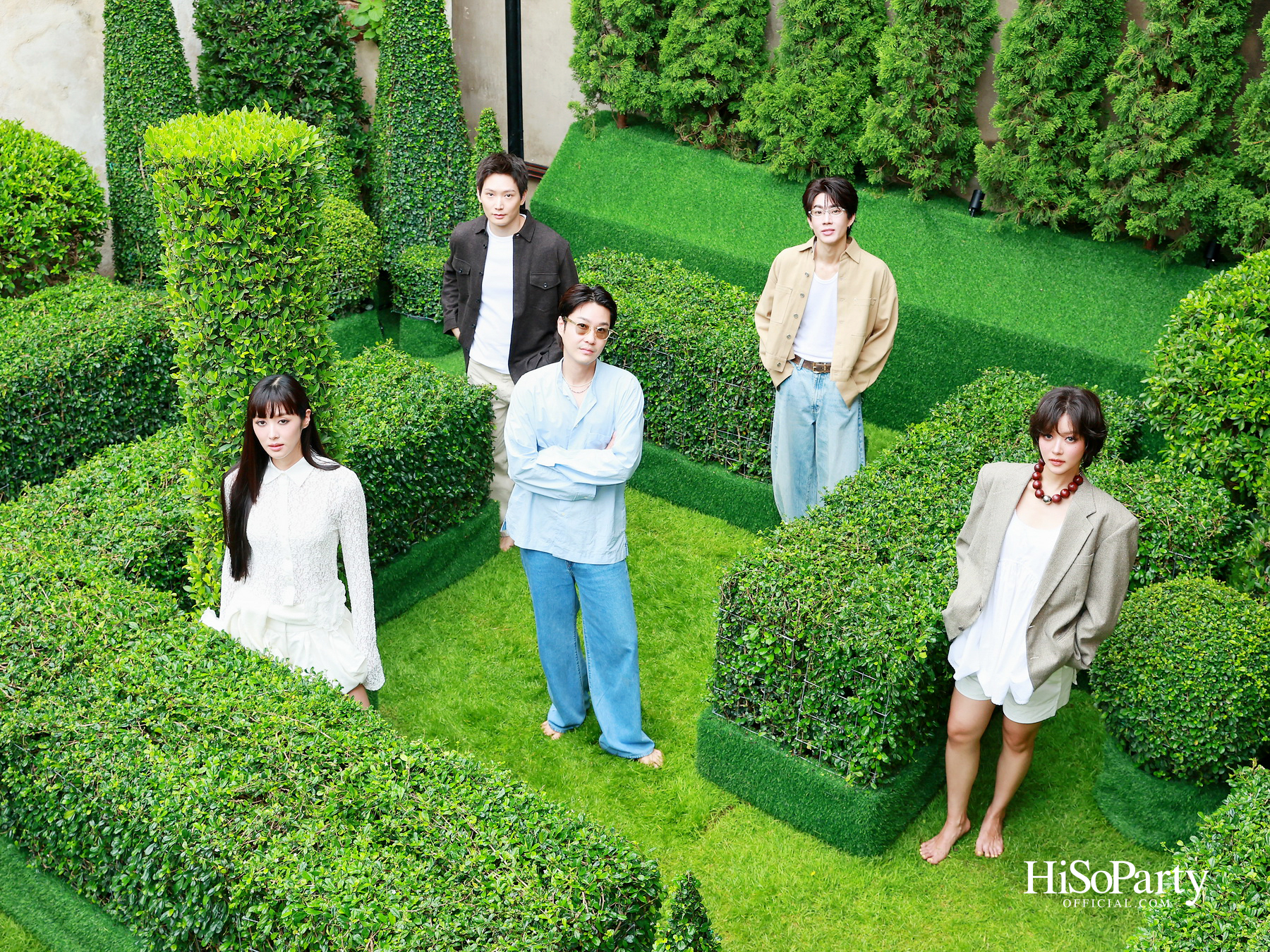 BIRKENSTOCK Presents ‘The Art of Walking Grounded in Nature with Suntur’