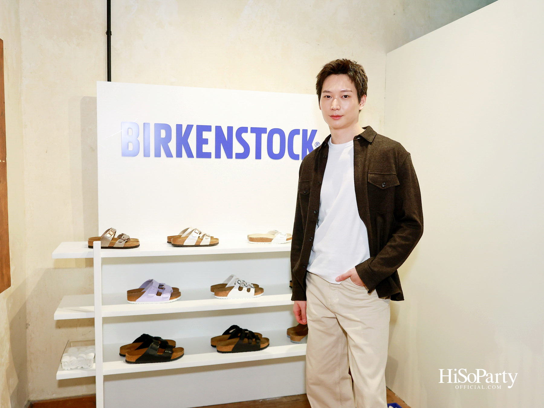 BIRKENSTOCK Presents ‘The Art of Walking Grounded in Nature with Suntur’
