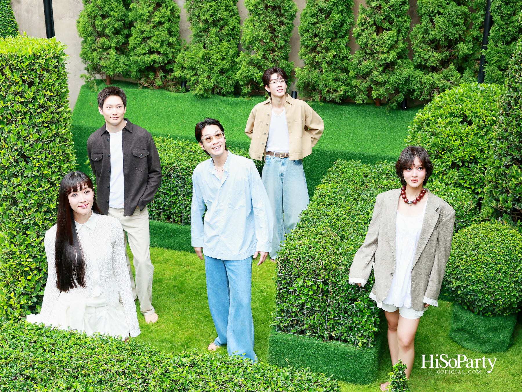 BIRKENSTOCK Presents ‘The Art of Walking Grounded in Nature with Suntur’