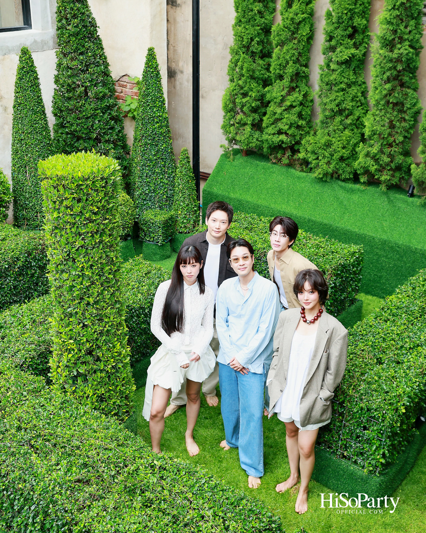 BIRKENSTOCK Presents ‘The Art of Walking Grounded in Nature with Suntur’