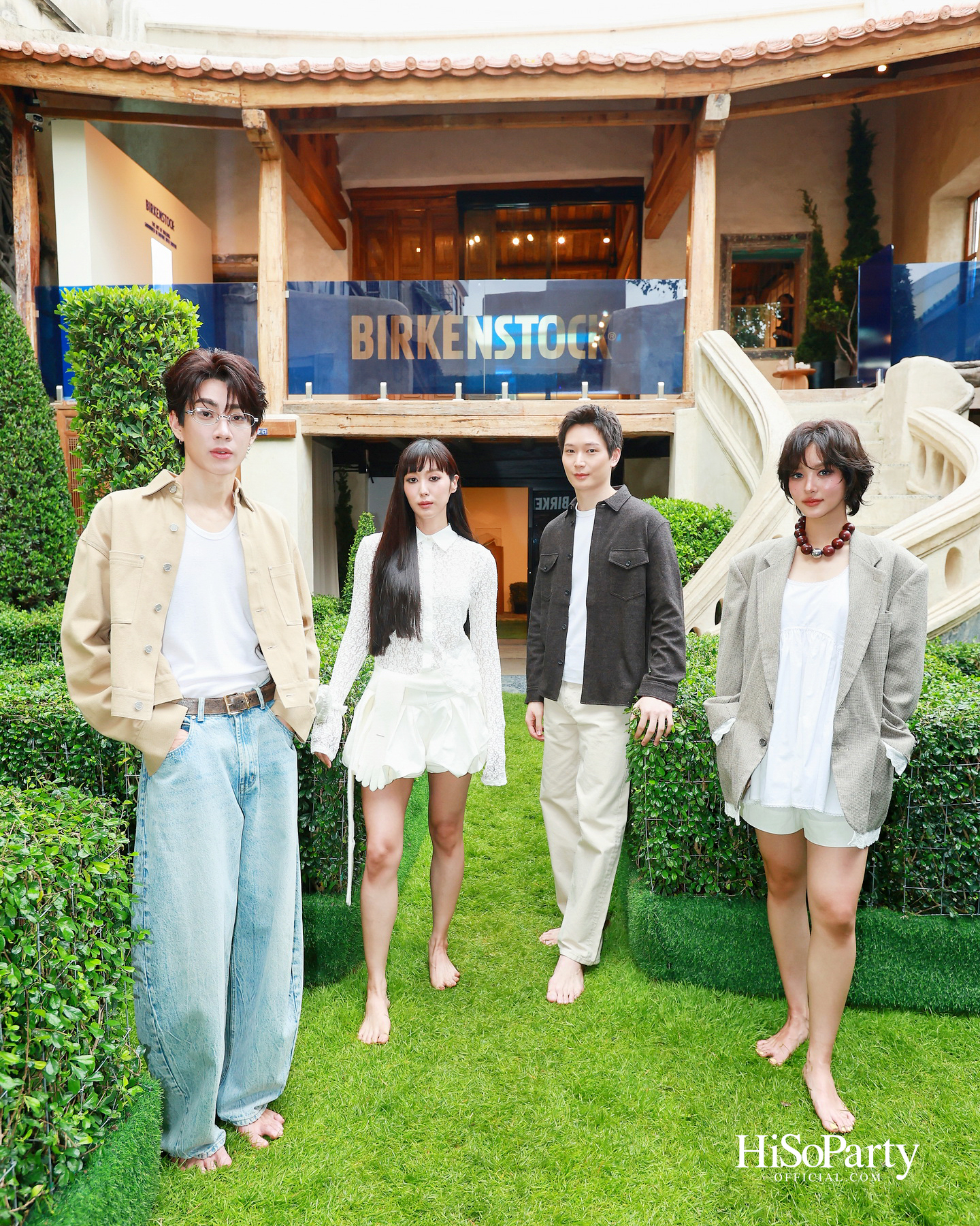 BIRKENSTOCK Presents ‘The Art of Walking Grounded in Nature with Suntur’