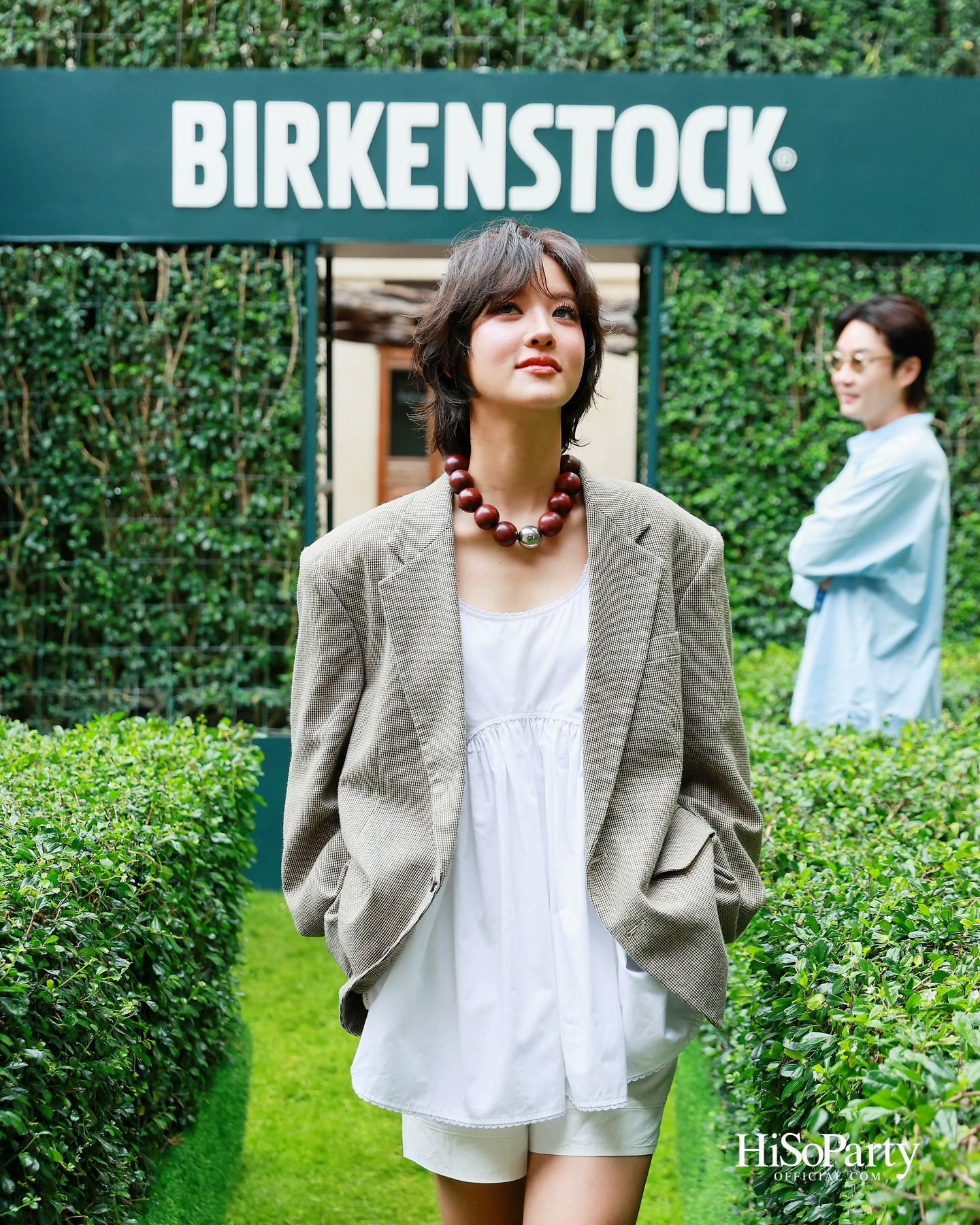 BIRKENSTOCK Presents ‘The Art of Walking Grounded in Nature with Suntur’