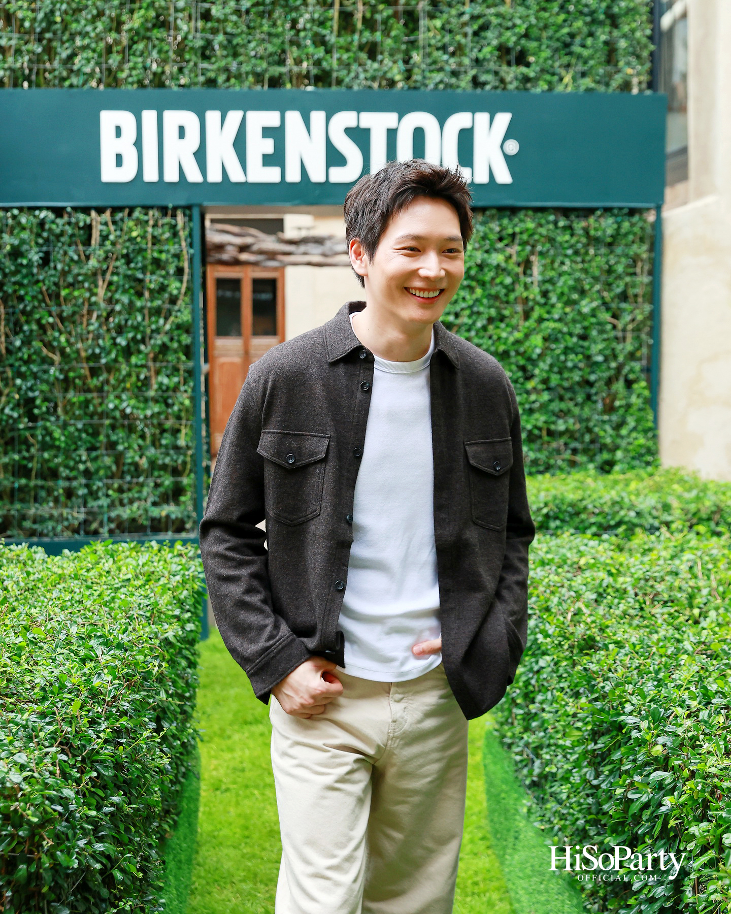 BIRKENSTOCK Presents ‘The Art of Walking Grounded in Nature with Suntur’