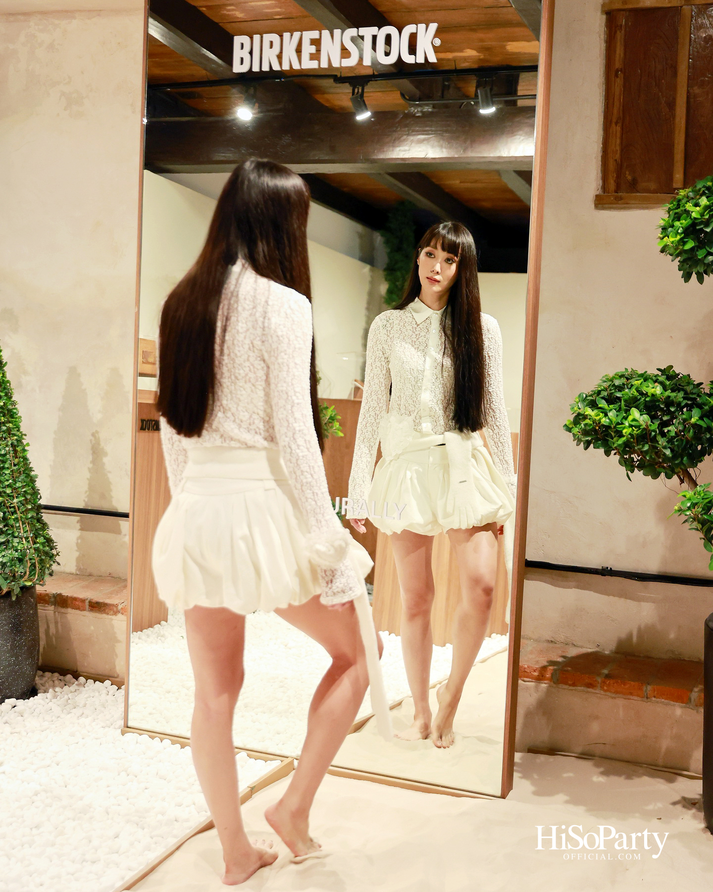 BIRKENSTOCK Presents ‘The Art of Walking Grounded in Nature with Suntur’