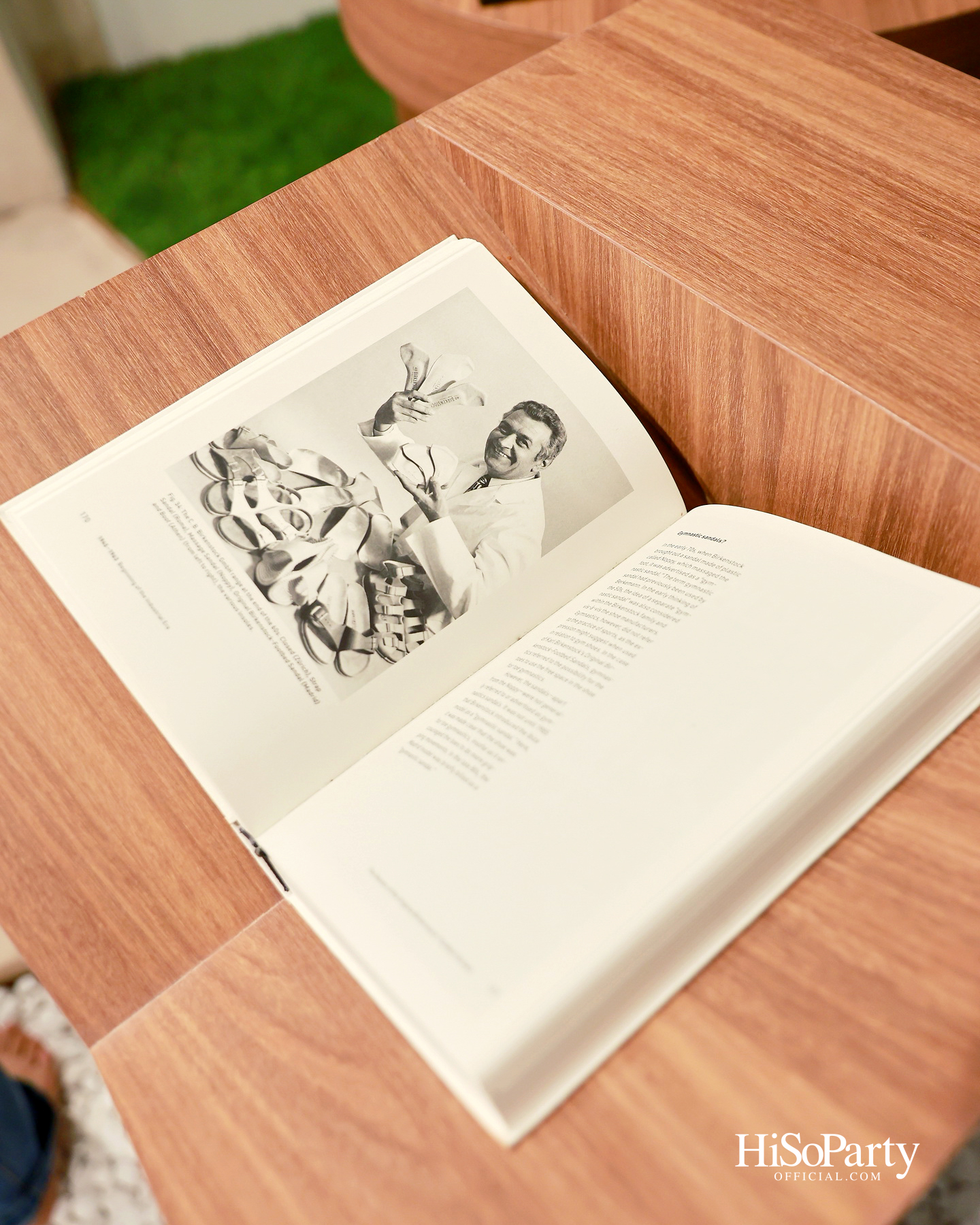 BIRKENSTOCK Presents ‘The Art of Walking Grounded in Nature with Suntur’