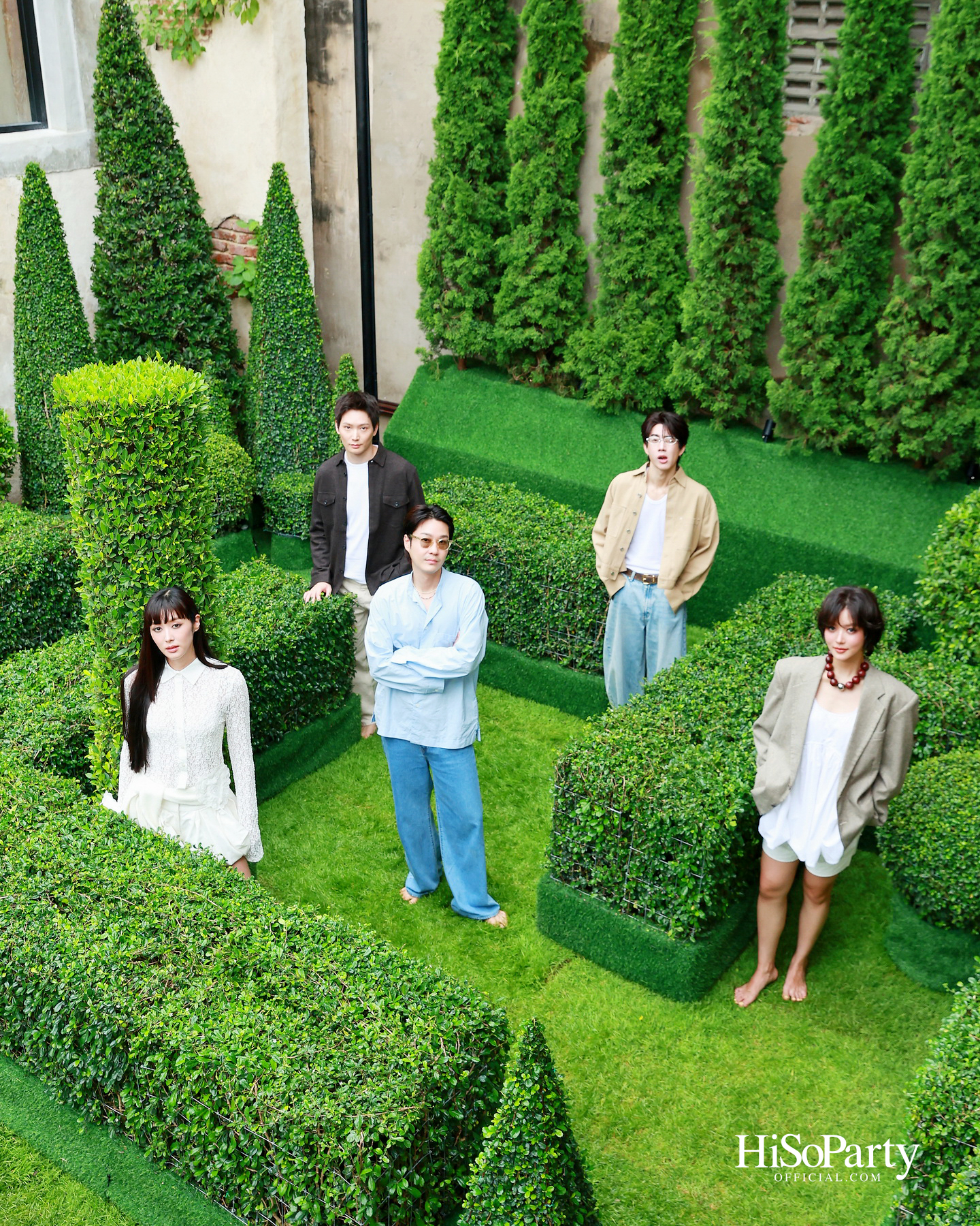 BIRKENSTOCK Presents ‘The Art of Walking Grounded in Nature with Suntur’