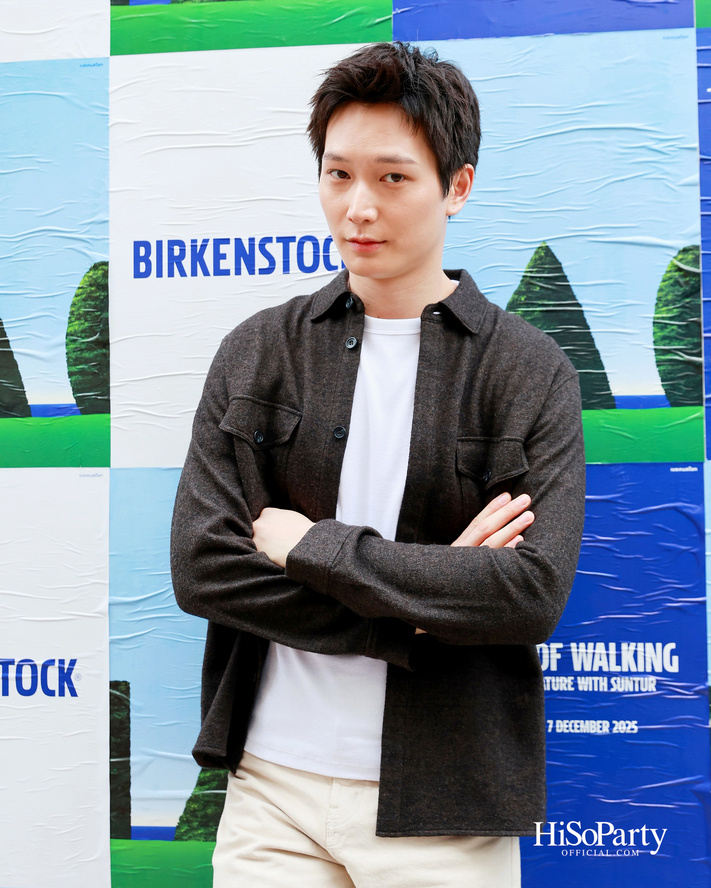 BIRKENSTOCK Presents ‘The Art of Walking Grounded in Nature with Suntur’