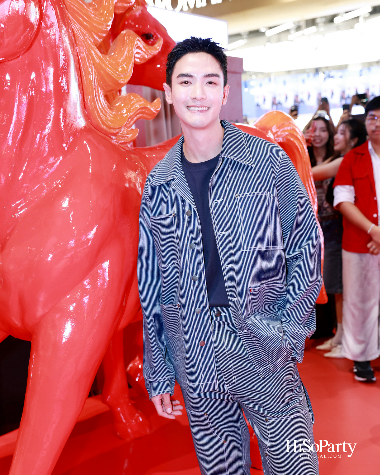 MOO Bangkok x Num Eiang