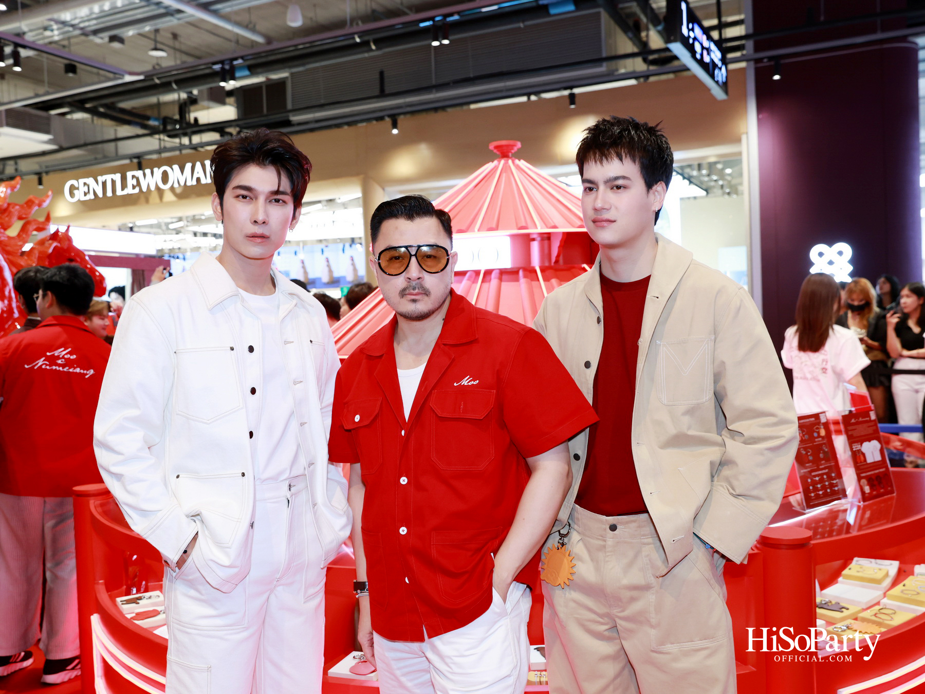 MOO Bangkok x Num Eiang เปิดตัวคอลเลกชันพิเศษ ต้อนรับปี 2569