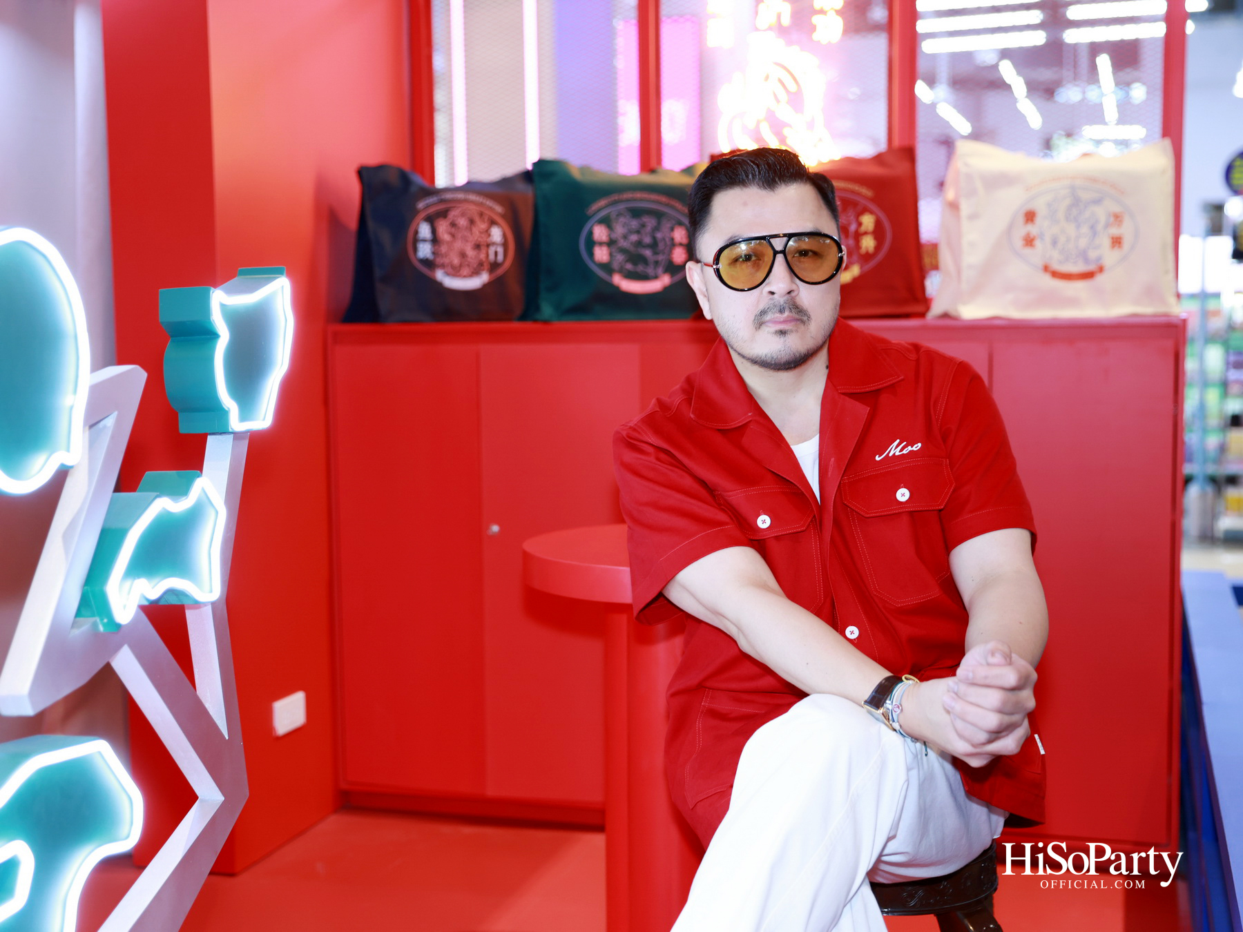 MOO Bangkok x Num Eiang