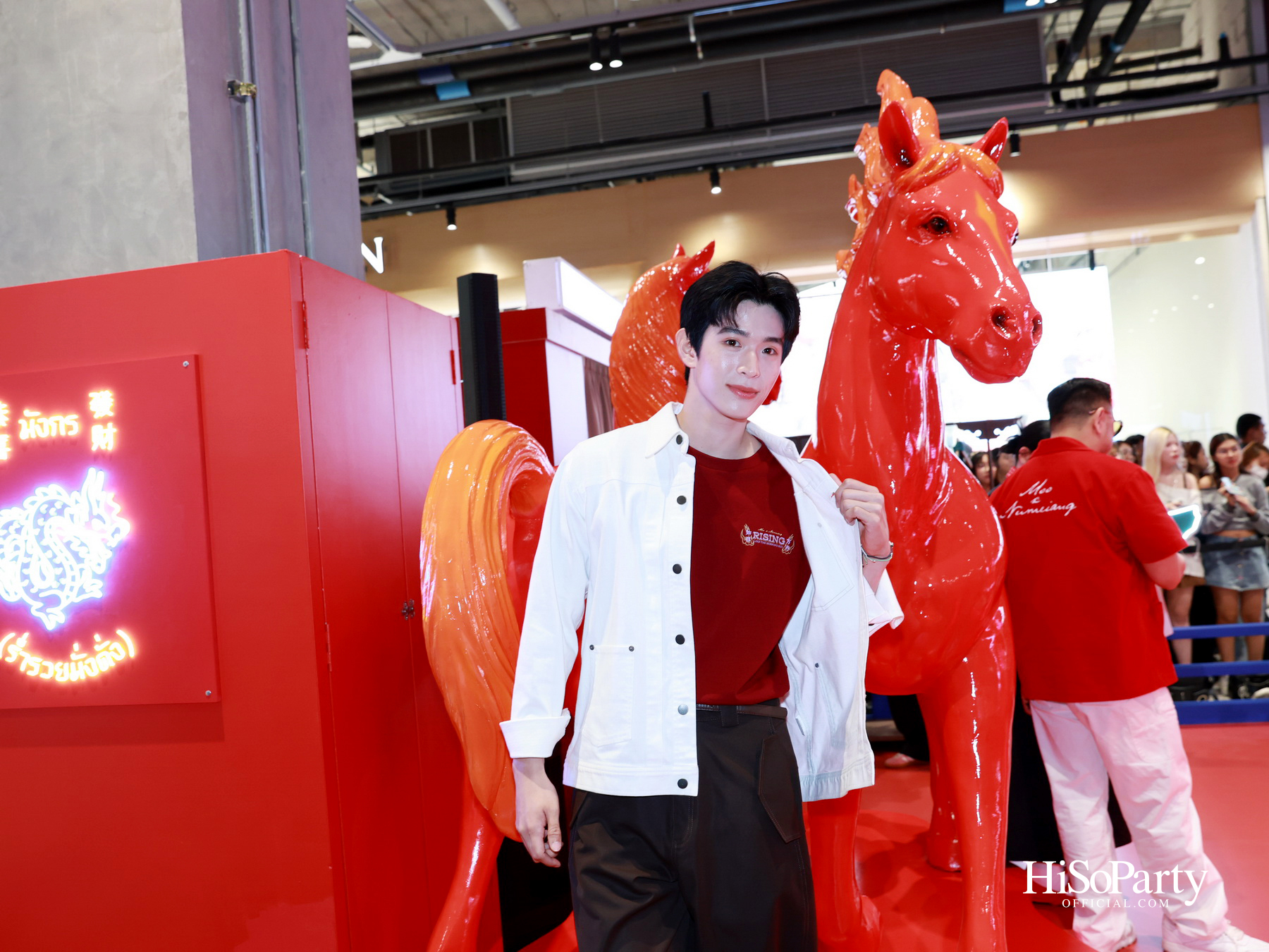 MOO Bangkok x Num Eiang