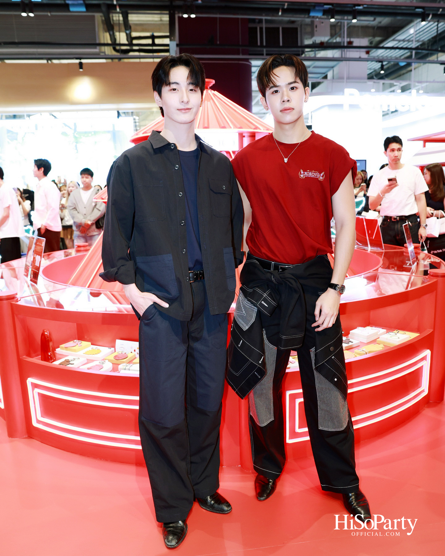 MOO Bangkok x Num Eiang เปิดตัวคอลเลกชันพิเศษ ต้อนรับปี 2569